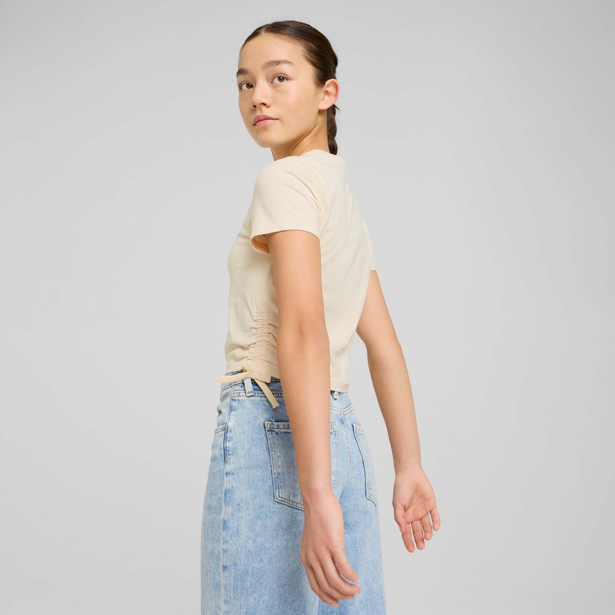 FLAMING_LOVE_KNOTTED_TEE_G_685108_87_Image_4