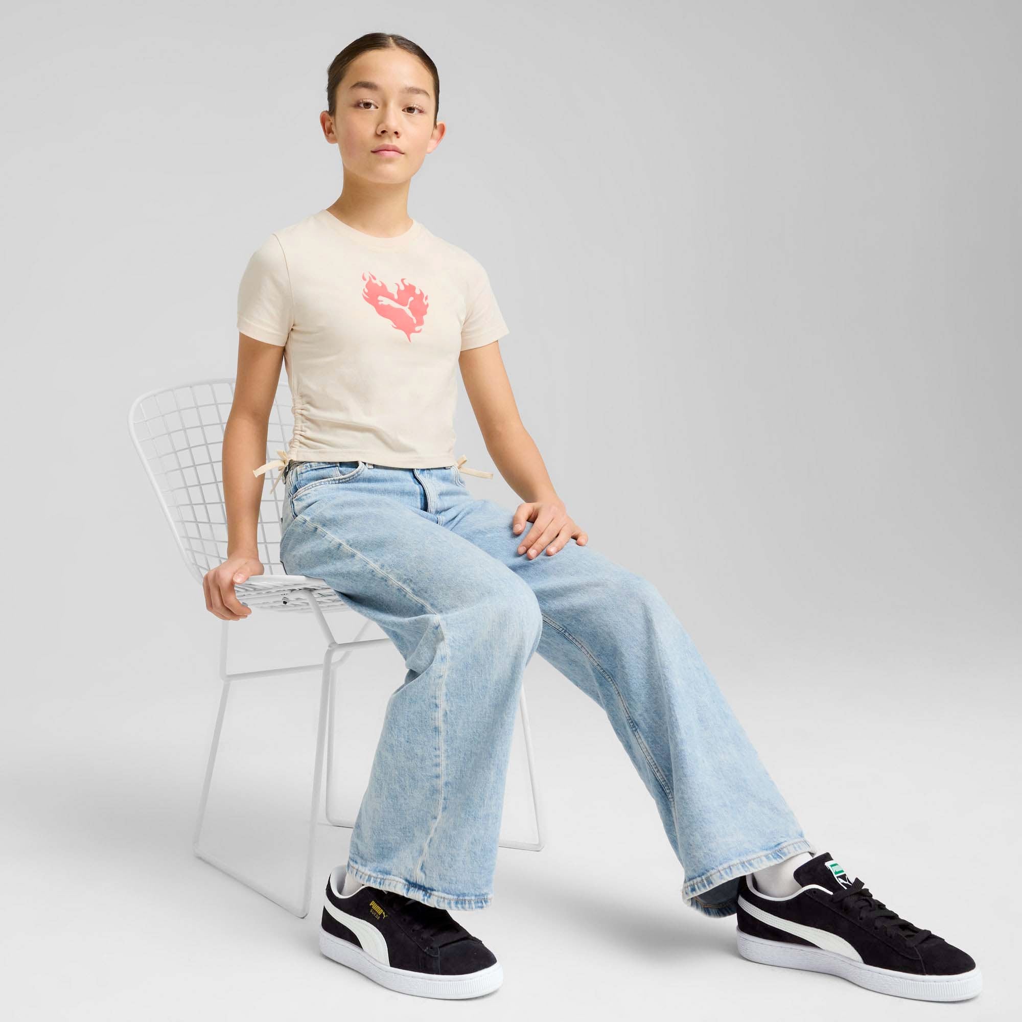 FLAMING_LOVE_KNOTTED_TEE_G_685108_87_Image_5