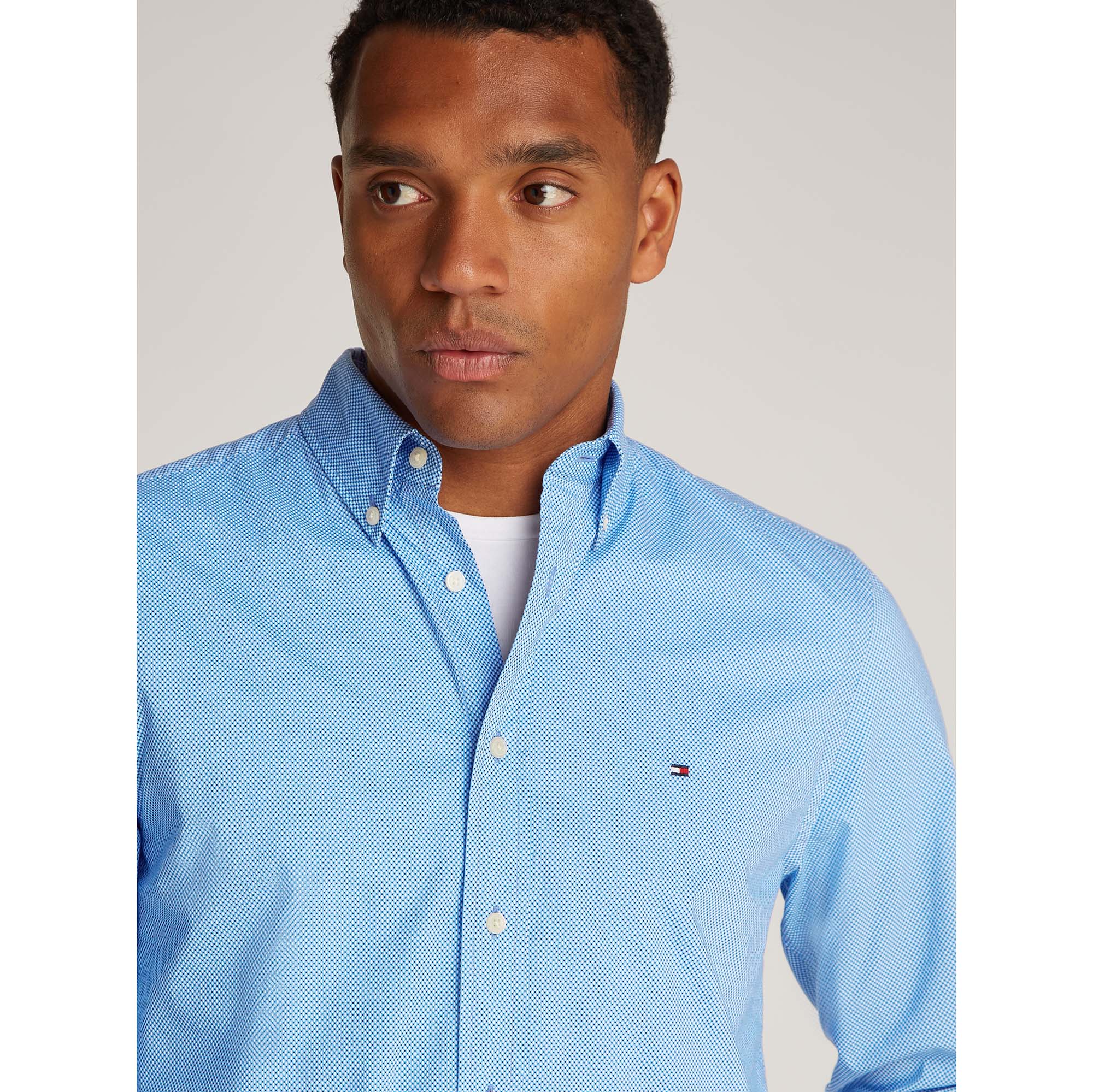 FLEX_POPLIN_FAKE_SOL_MW0MW38140_0GY_Image_5