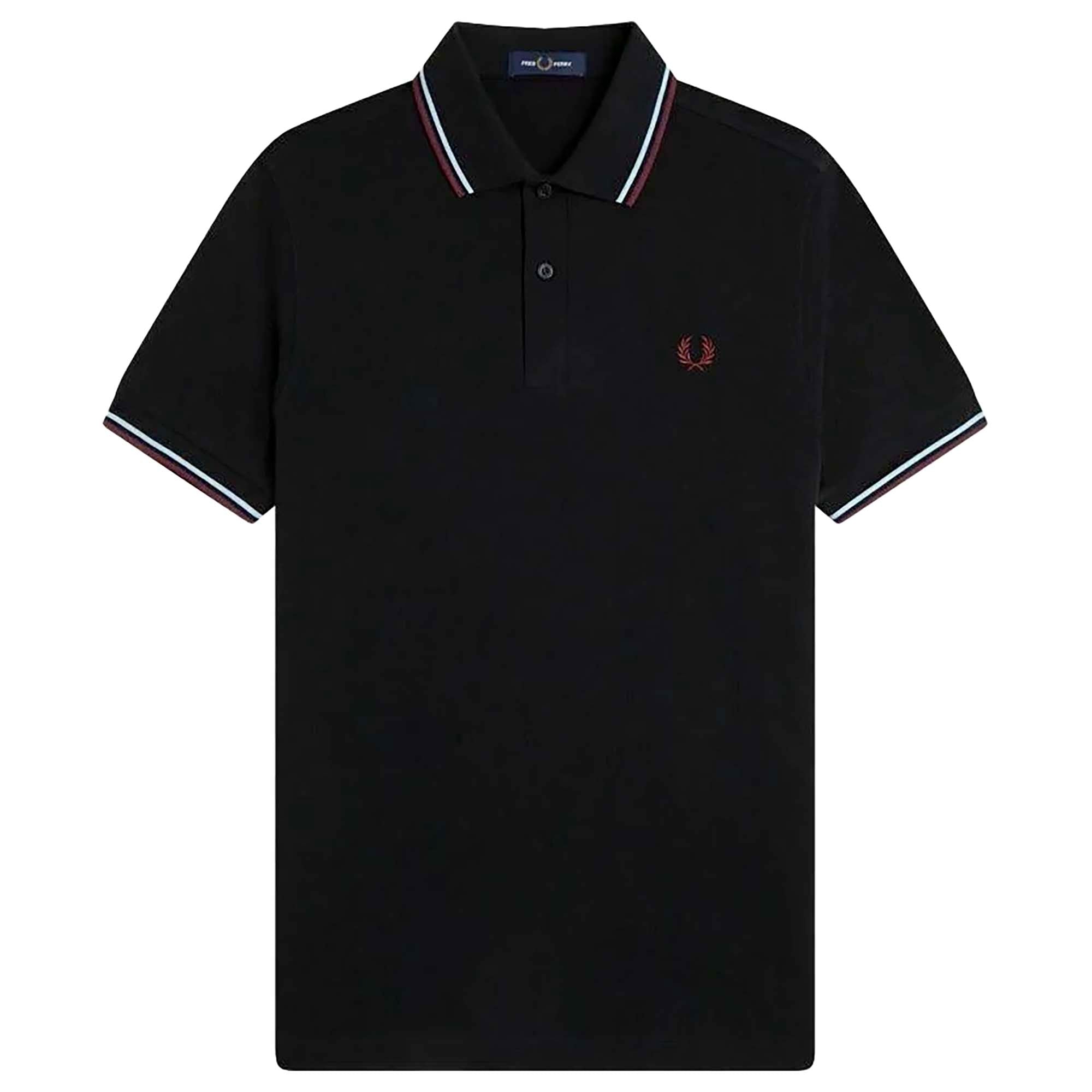 FP_TWIN_TIPPED_FRED_PERRY_SHIRT_M3600_10B_Image_1