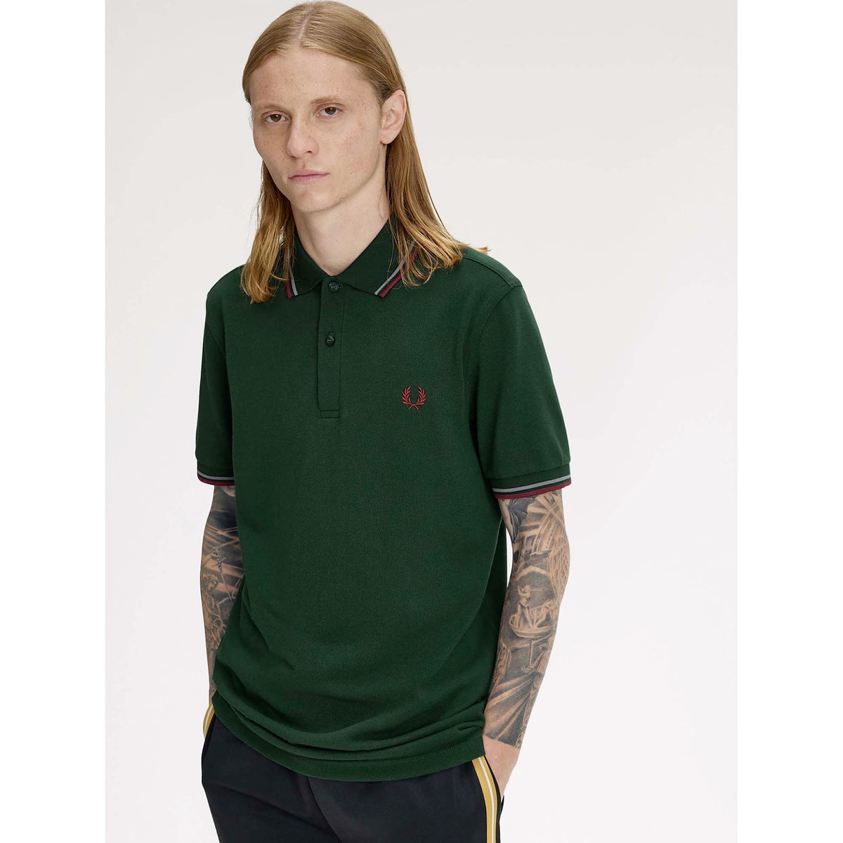 FP_TWIN_TIPPED_FRED_PERRY_SHIRT_M3600_85A_Image_4