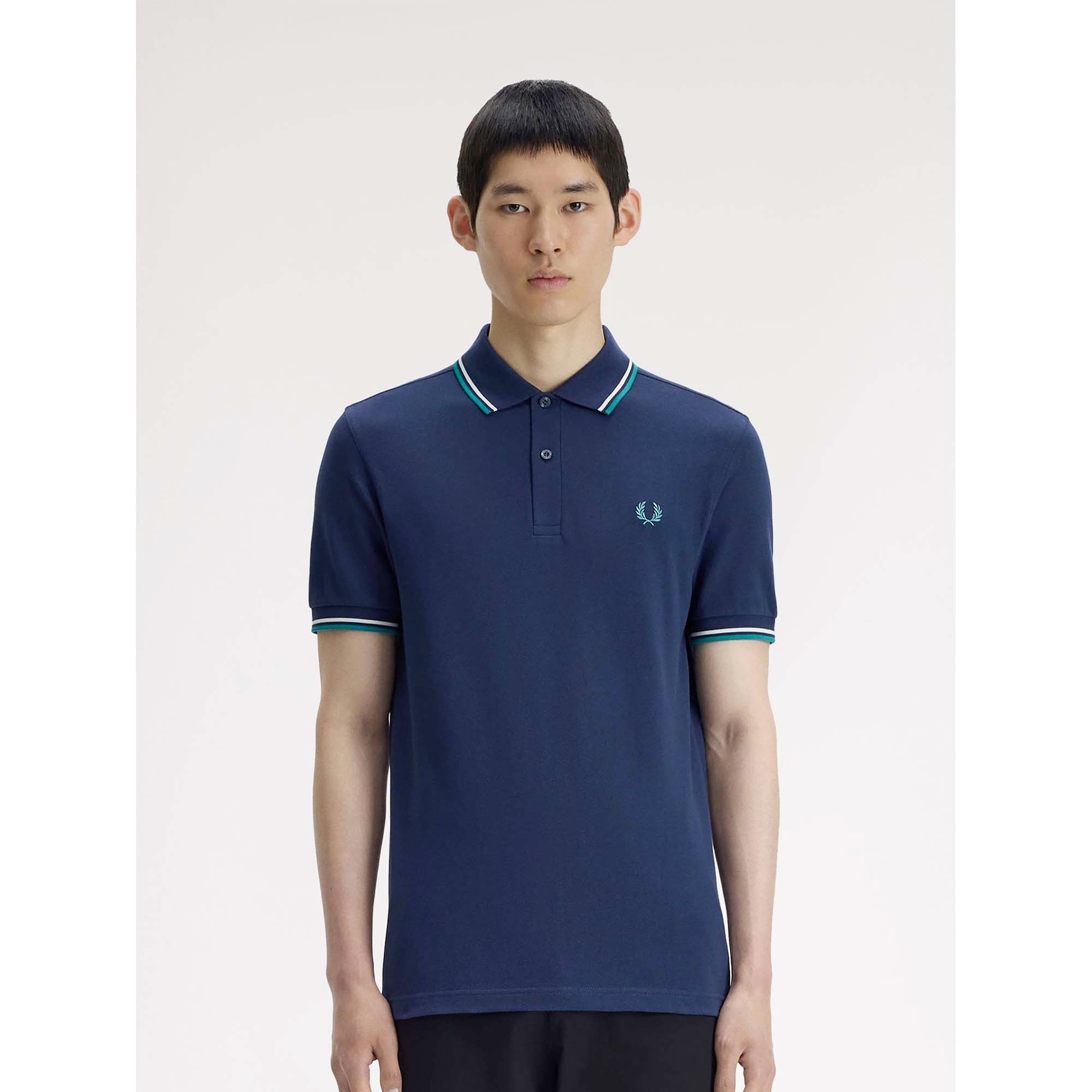 FP_TWIN_TIPPED_FRED_PERRY_SHIRT_M3600_86A_Image_2