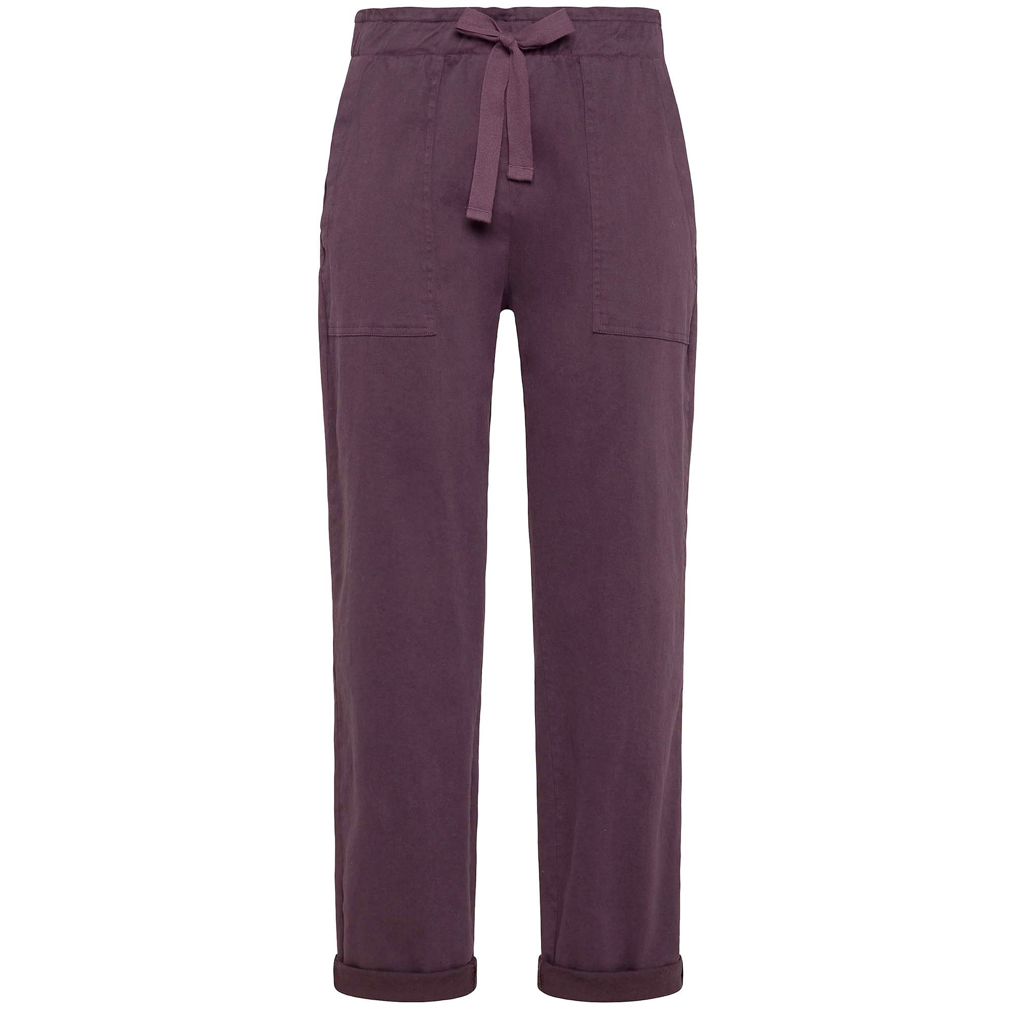 GABARDINE_DRAWSTRING_PANTS_A00616_26427_Image_1