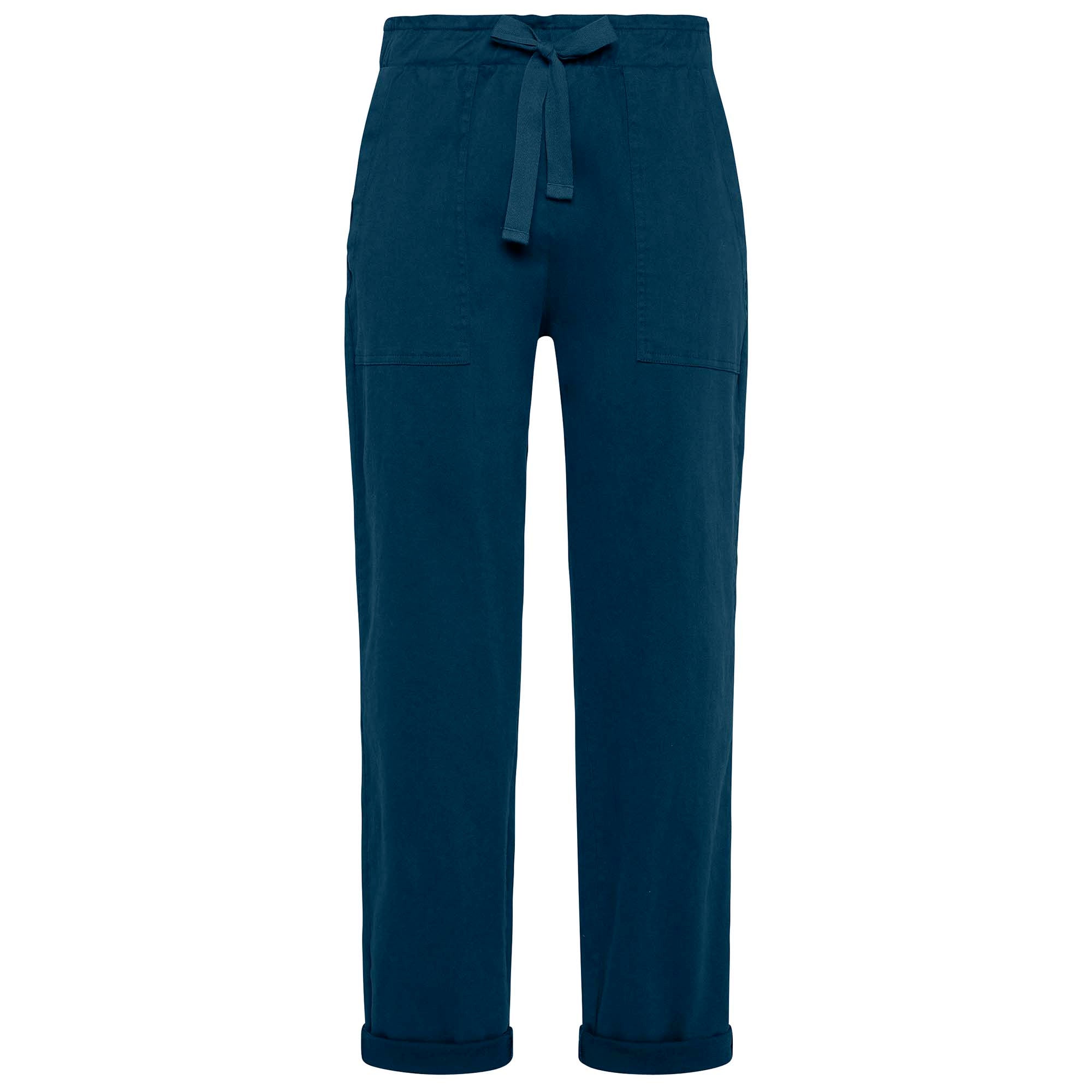 GABARDINE_DRAWSTRING_PANTS_A00616_26525_Image_1