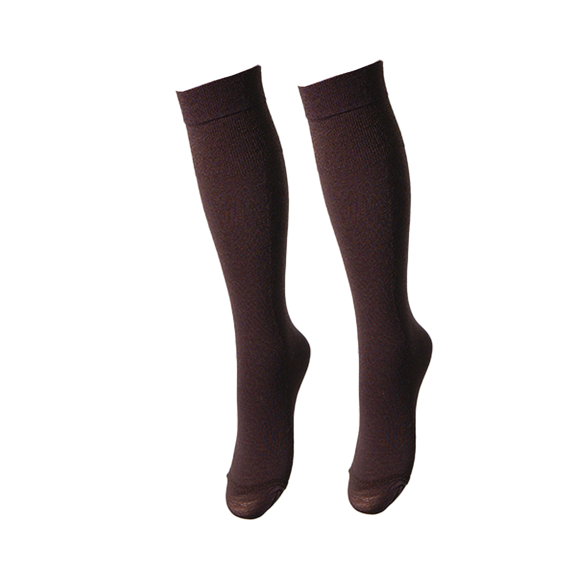 GAMBALETTO_IN_LANA_MERINOS_100_DENARI_JENNIFER_GAD_JENNIFER_MARRONE_Image_1