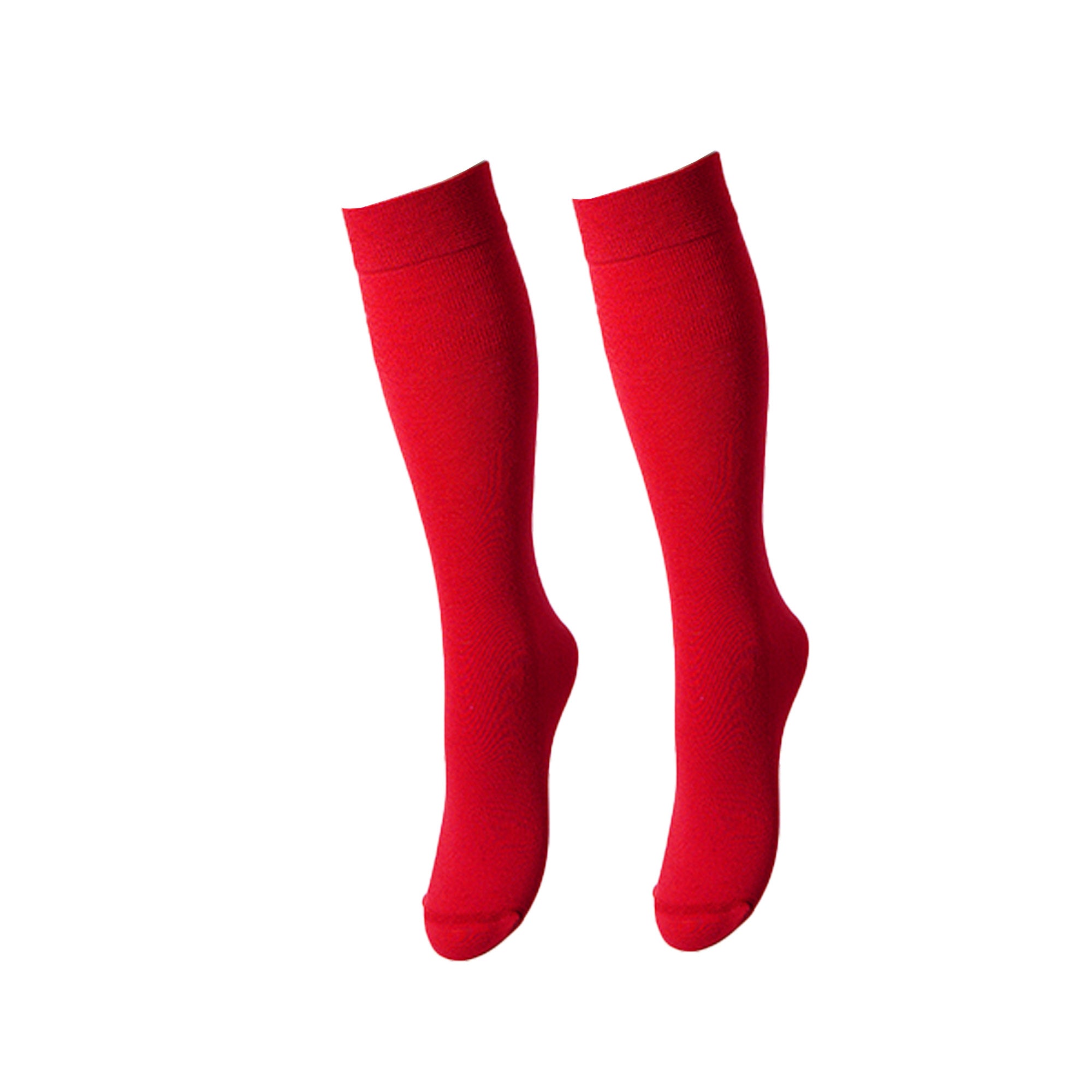 GAMBALETTO_IN_LANA_MERINOS_100_DENARI_JENNIFER_GAD_JENNIFER_ROSSO_Image_1