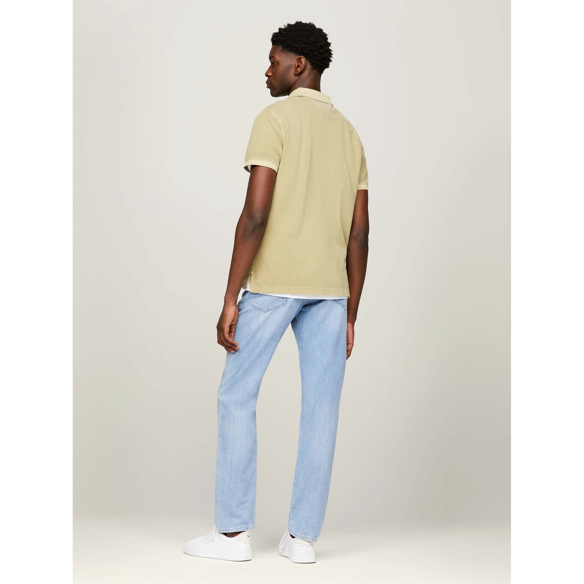 GARMENT_DYE_REG_POLO_MW0MW34757_L9F_Image_2
