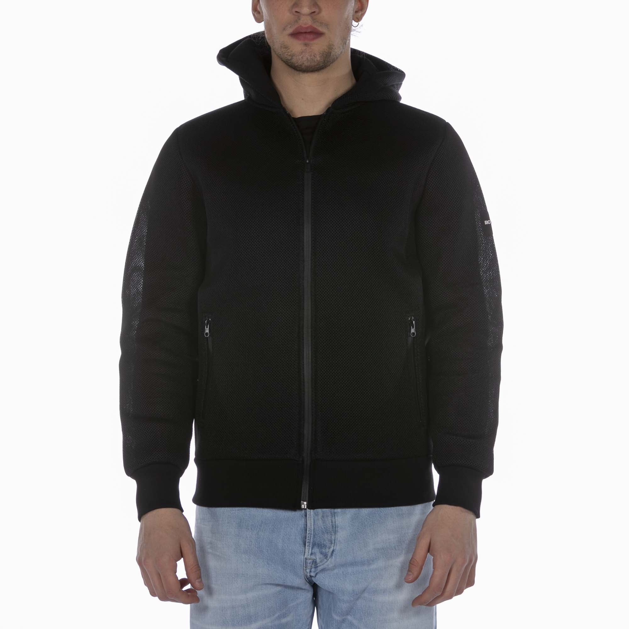 GIUBBINO_ROSHER_HOODIE_KARL_NERO18_Image_1