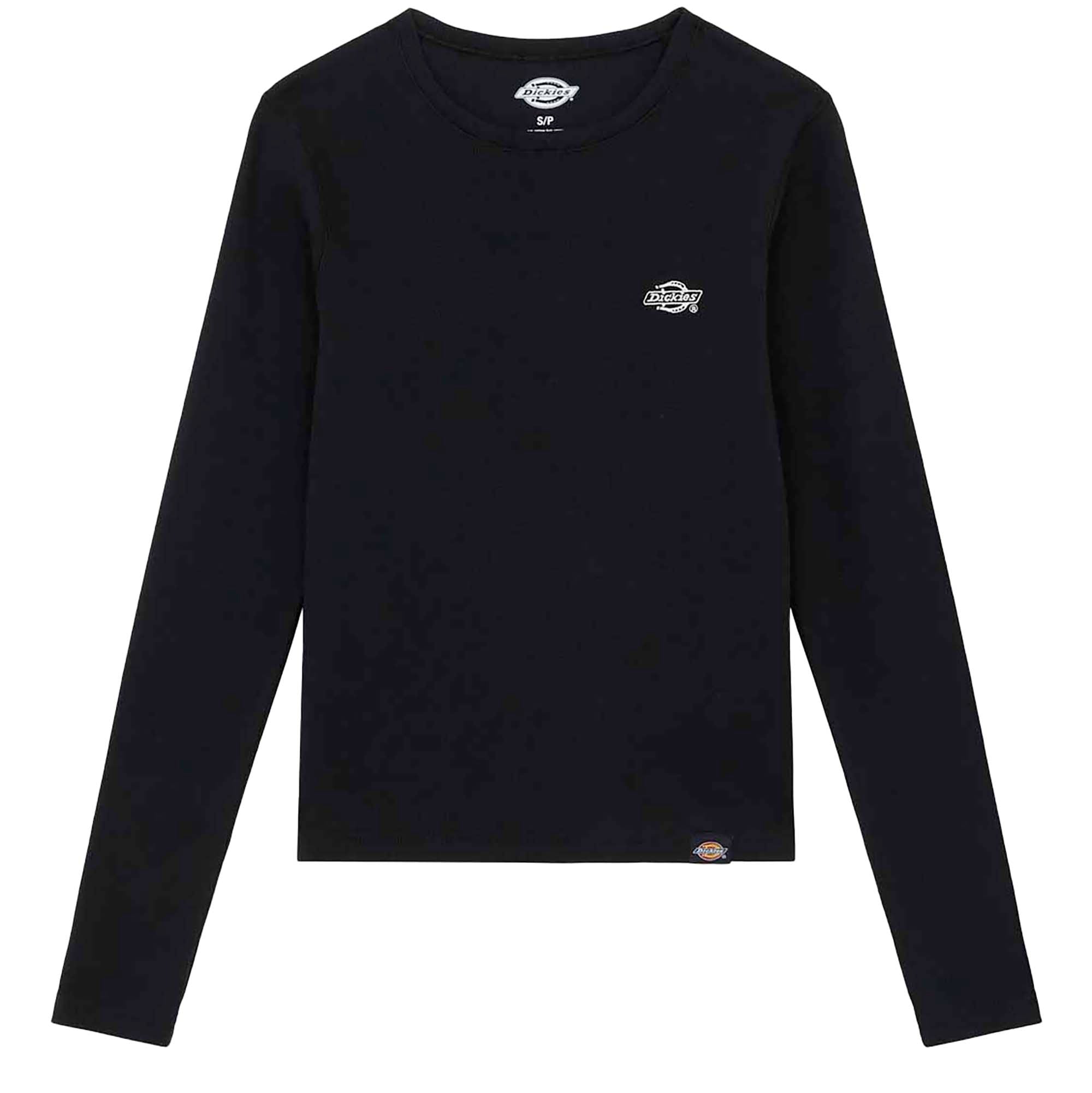 GLADEVILLE_TEE_LS_W_DK0A87QA_BLK1_Image_1