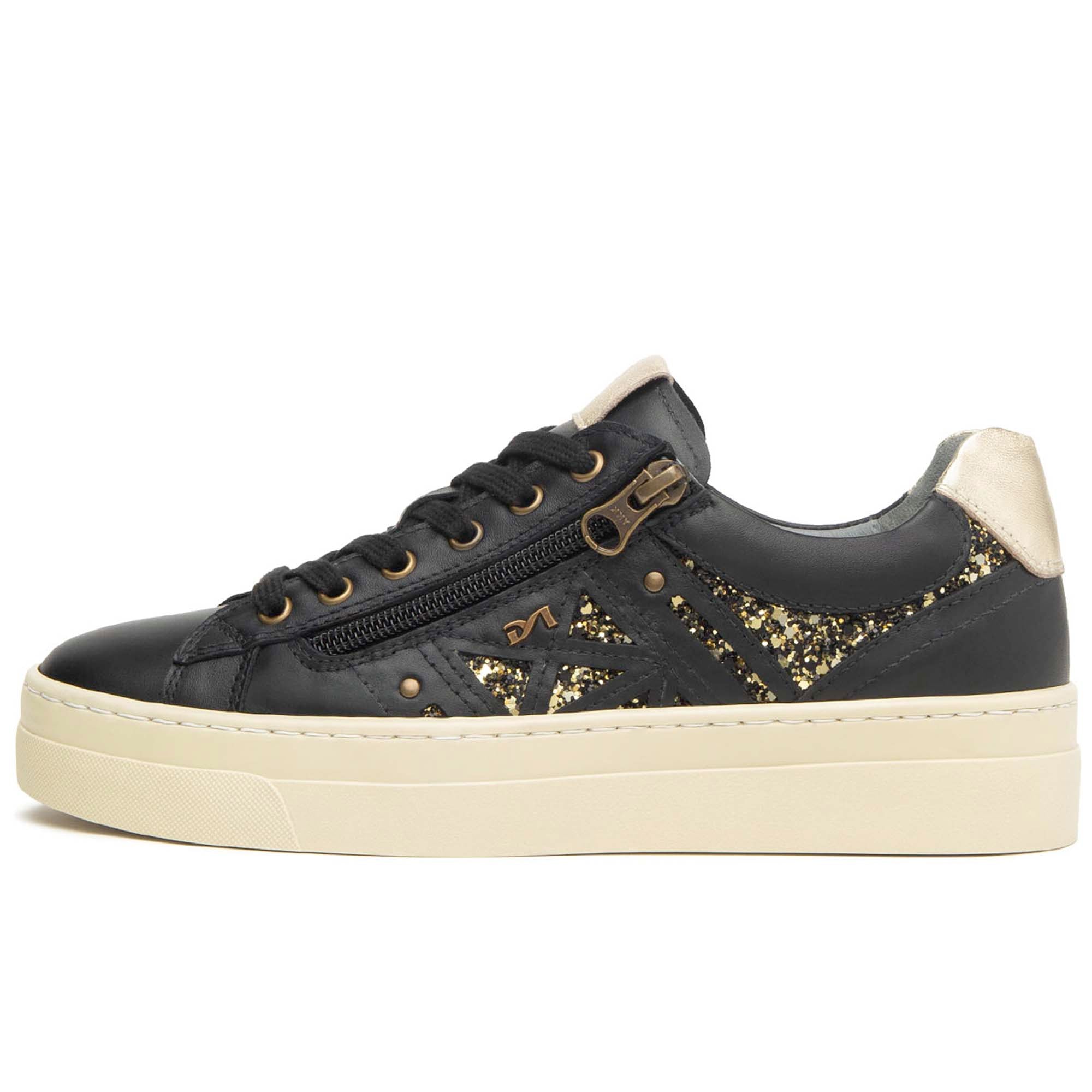 GUANTO_NERO_TGLITTER_GRTOP_SAB_ETOILE_MIELE_TR_G_I514190D_100_Image_1