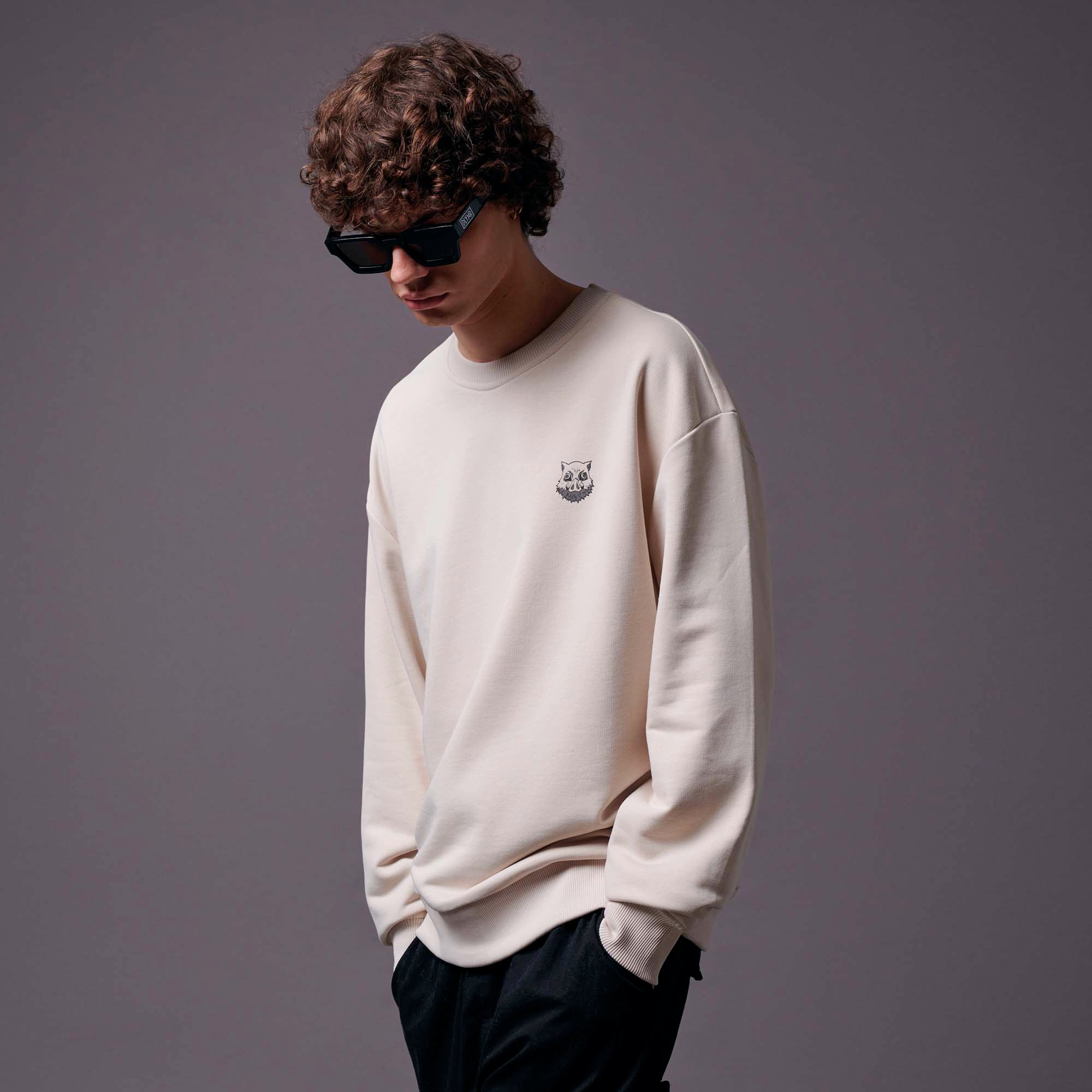 HASHIBIRA_INOSUKE_CREWNECK_SW893GR_03_Image_3