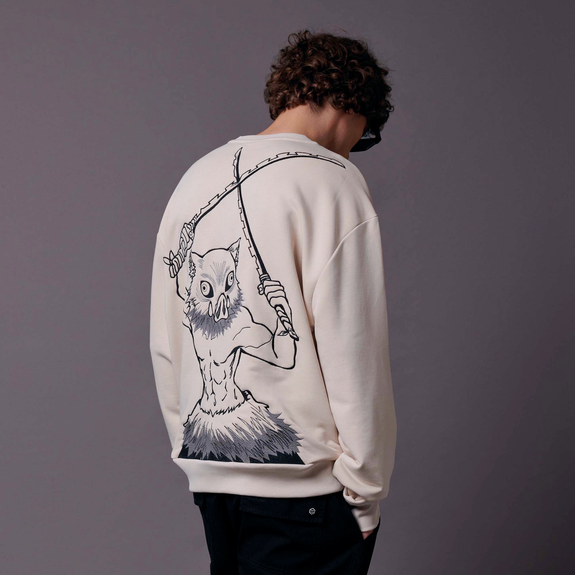 HASHIBIRA_INOSUKE_CREWNECK_SW893GR_03_Image_4