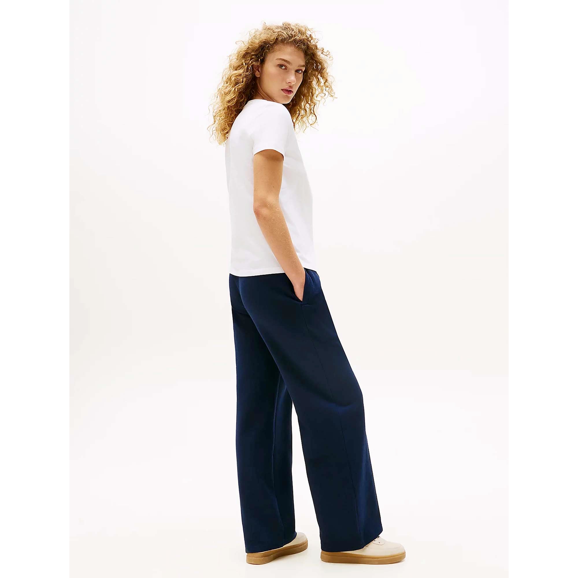 HERITAGE_HILFIGER_C-NK_REG_TEE_WW0WW31999_YBR_Image_3