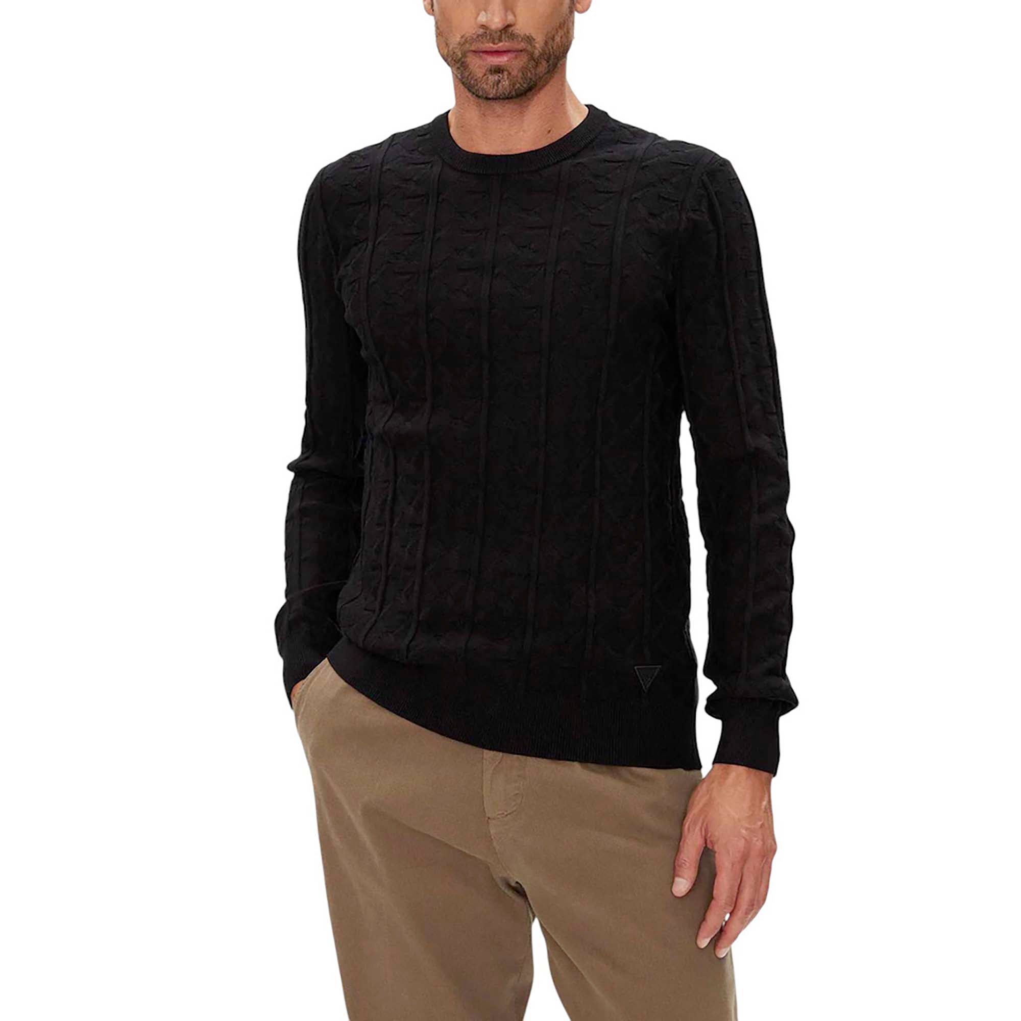 HERON_CN_LS_MONOGRAM_SWEATER_M5YR07Z3FC2_JBLK_Image_1
