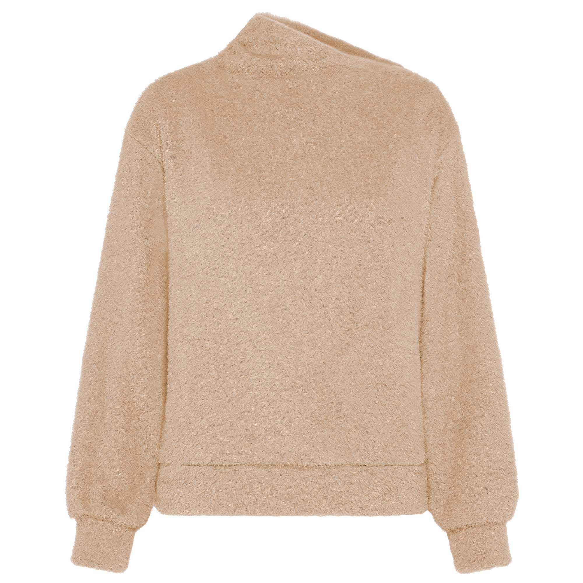 HIGH_NECK_FLUFFY_SWEATSHIRT_D12070_26010_Image_1
