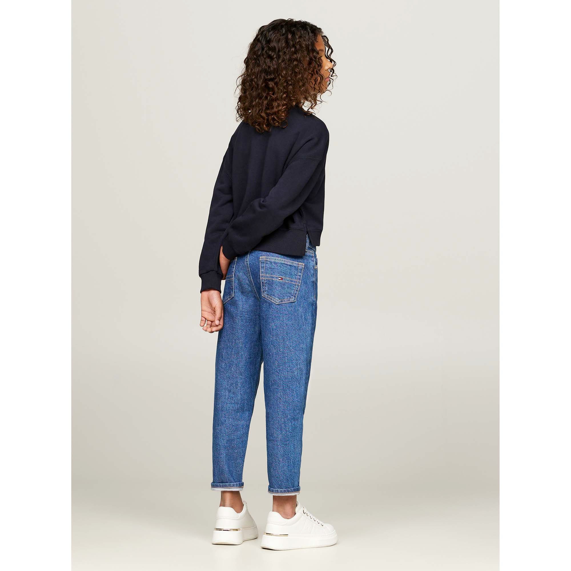 HILFIGER_NY_EMBROIDERED_CREWNE_THKG0KG08038T_DW5_Image_3