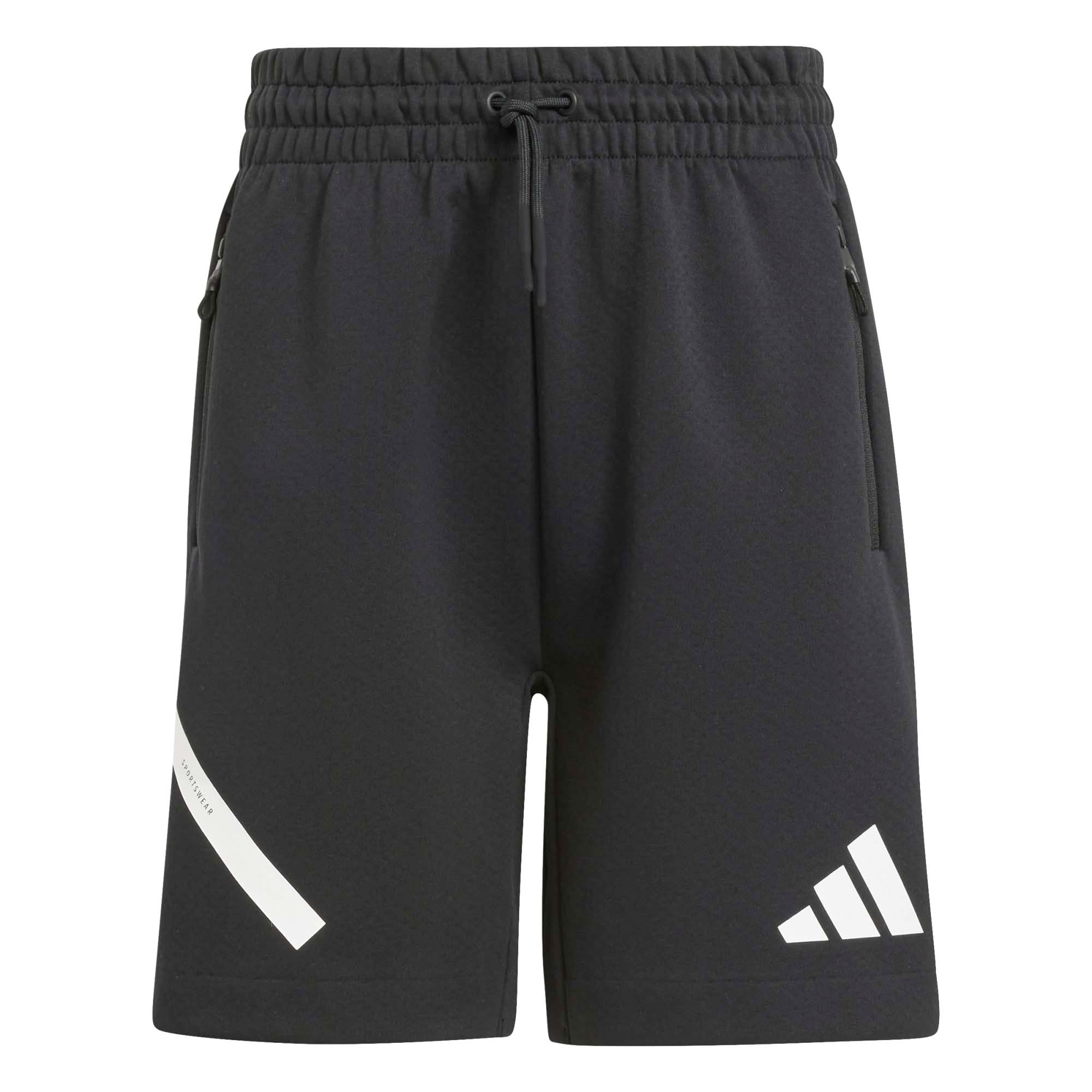 J_ZNE_SHORTS_JD0010_BLACKWH_Image_1