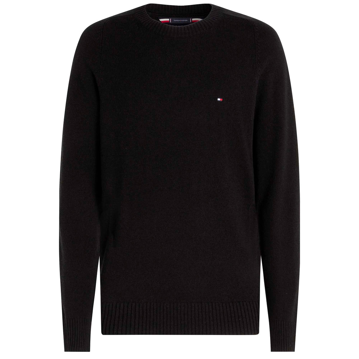 LAMBSWOOL_CREW_NECK_MW0MW36535_BDS_Image_1