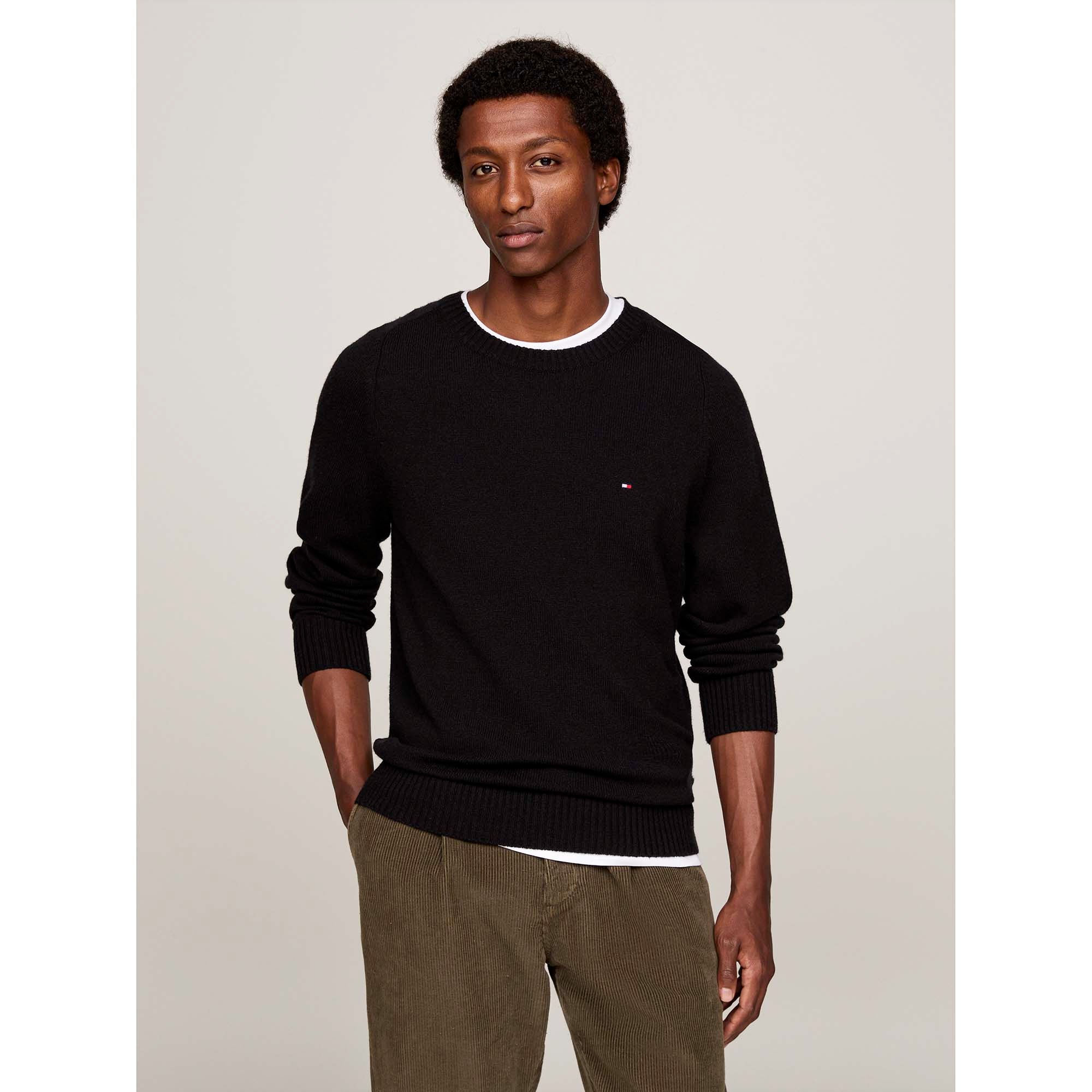 LAMBSWOOL_CREW_NECK_MW0MW36535_BDS_Image_2