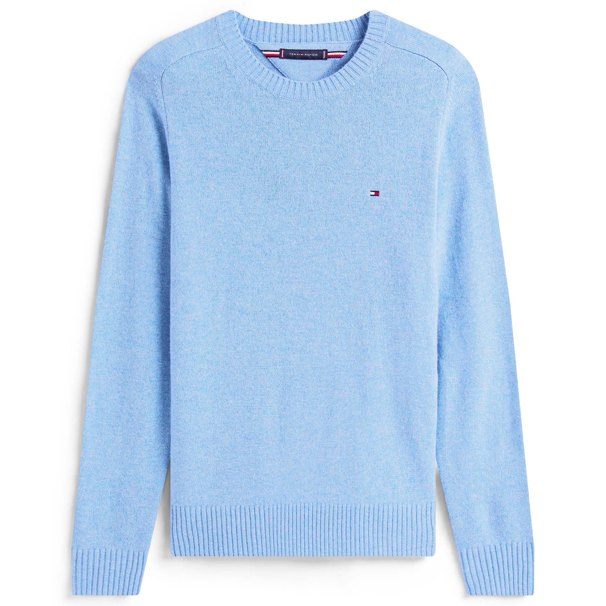 LAMBSWOOL_CREW_NECK_MW0MW36535_DVB_Image_1