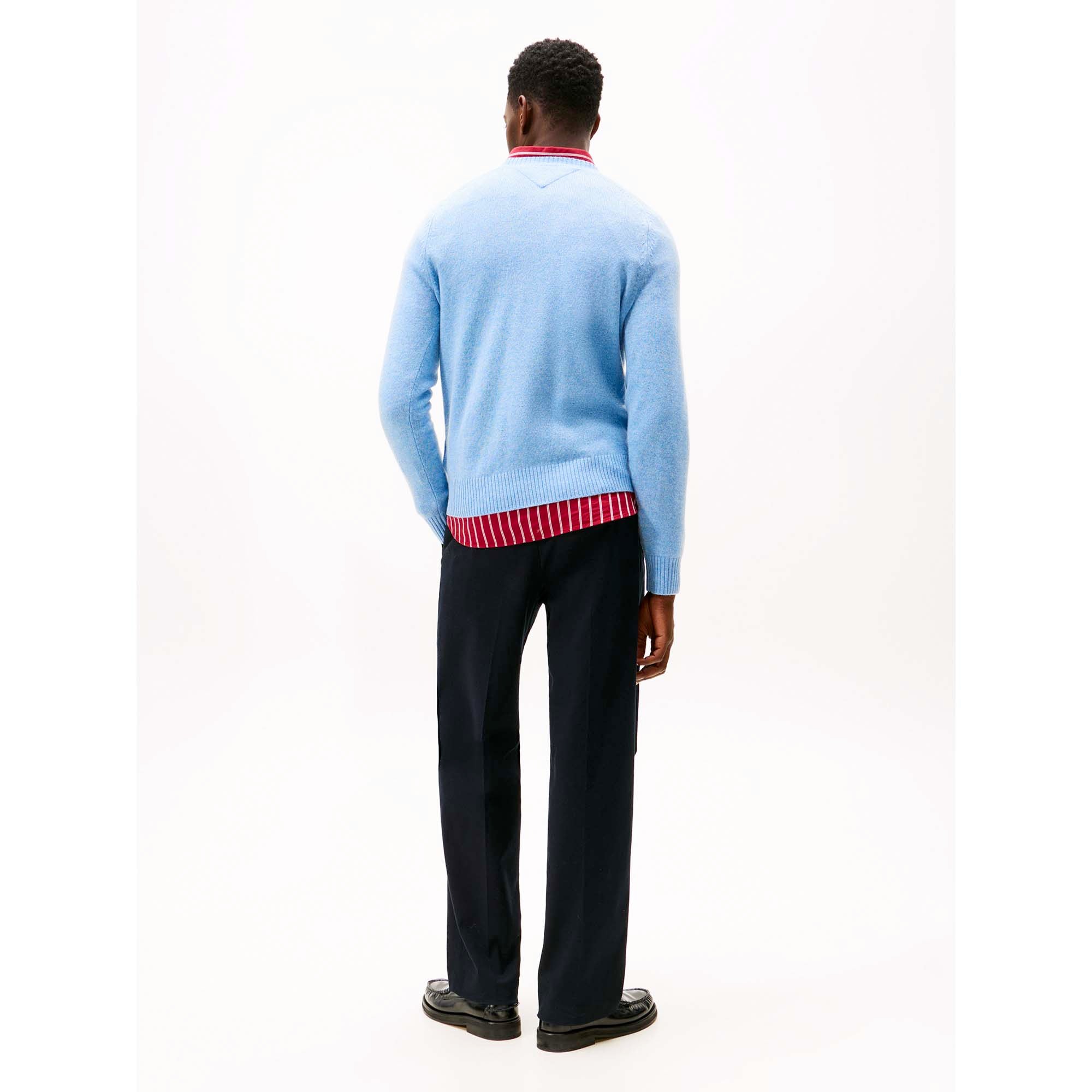 LAMBSWOOL_CREW_NECK_MW0MW36535_DVB_Image_3