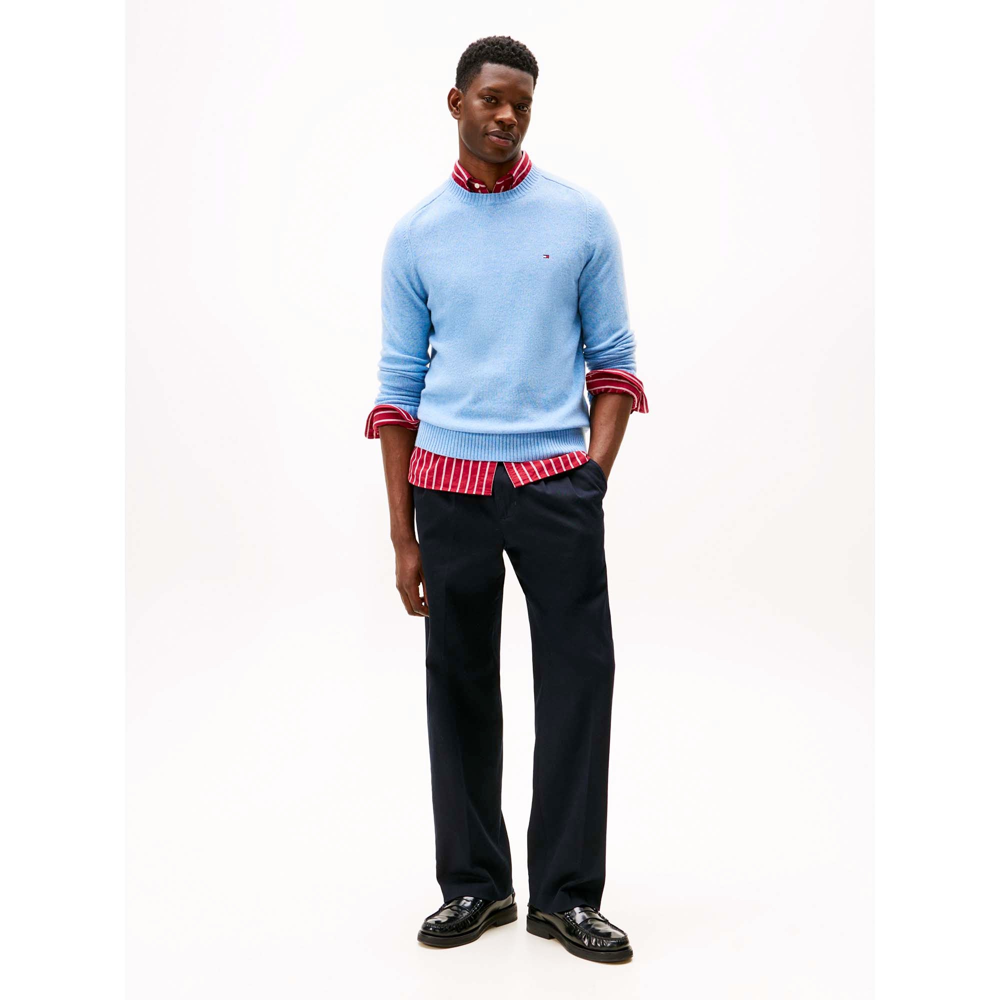 LAMBSWOOL_CREW_NECK_MW0MW36535_DVB_Image_5