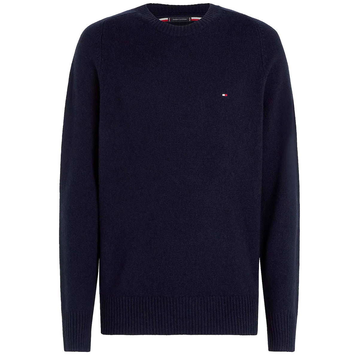 LAMBSWOOL_CREW_NECK_MW0MW36535_DW5_Image_1