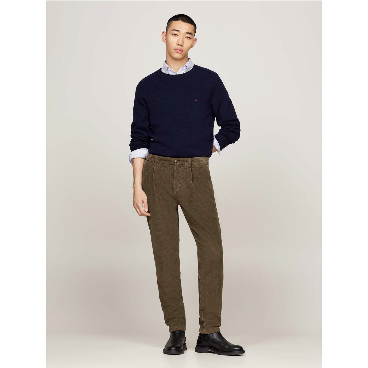 LAMBSWOOL_CREW_NECK_MW0MW36535_DW5_Image_3