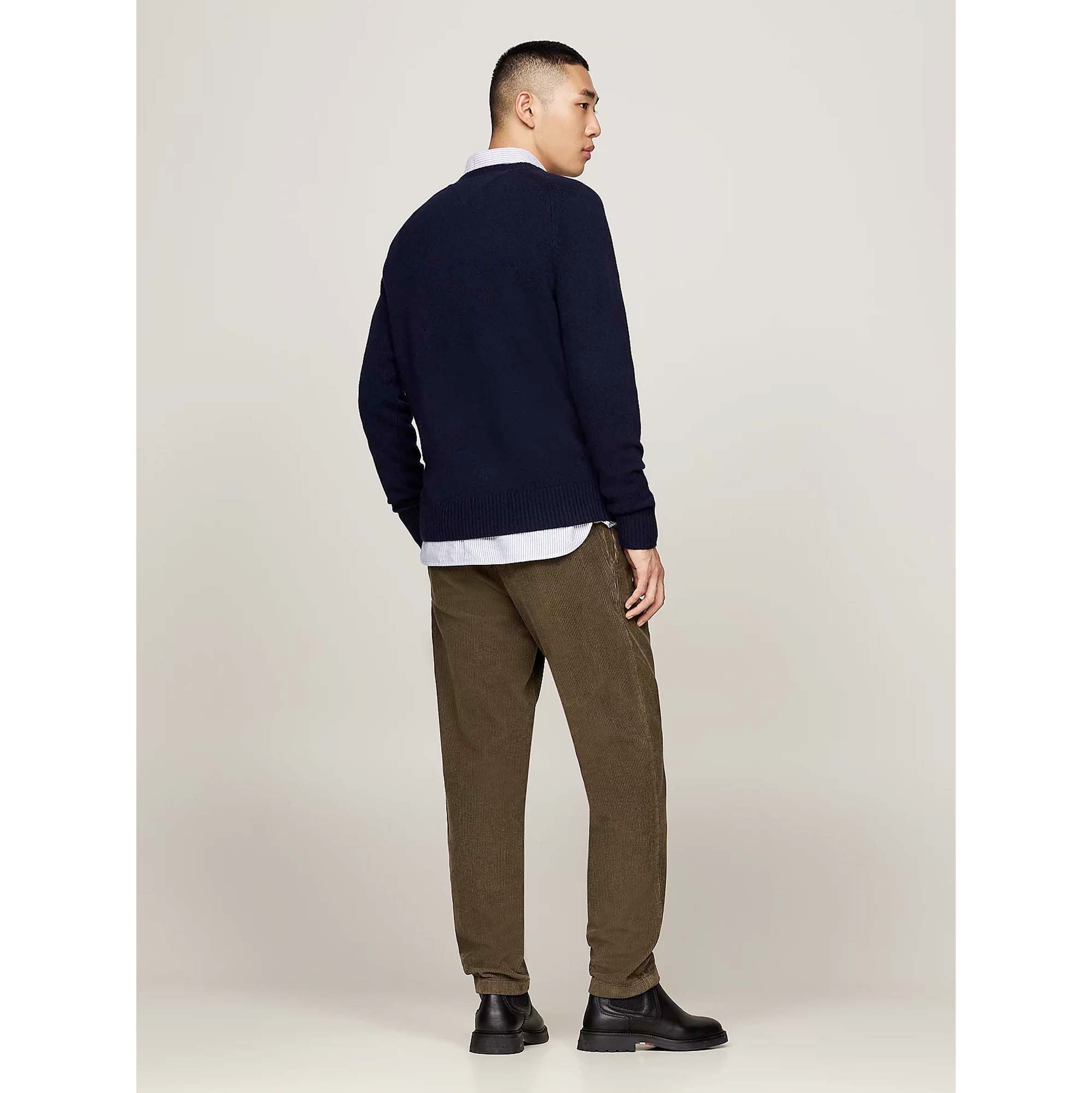 LAMBSWOOL_CREW_NECK_MW0MW36535_DW5_Image_4