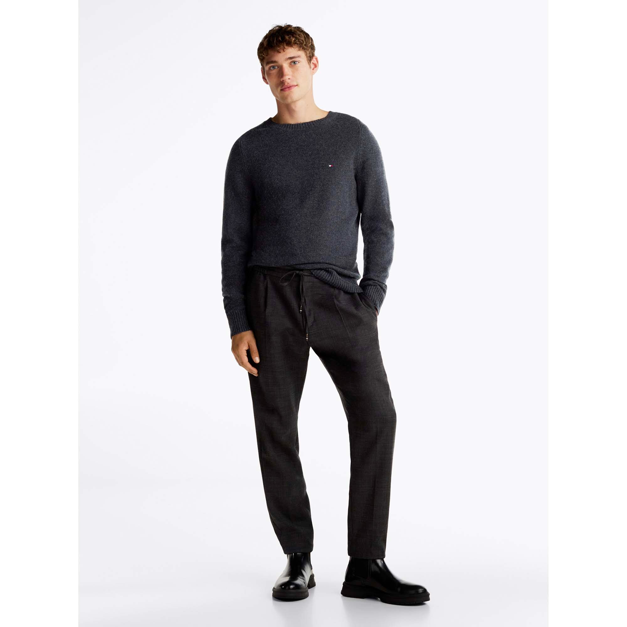 LAMBSWOOL_CREW_NECK_MW0MW36535_P92_Image_4