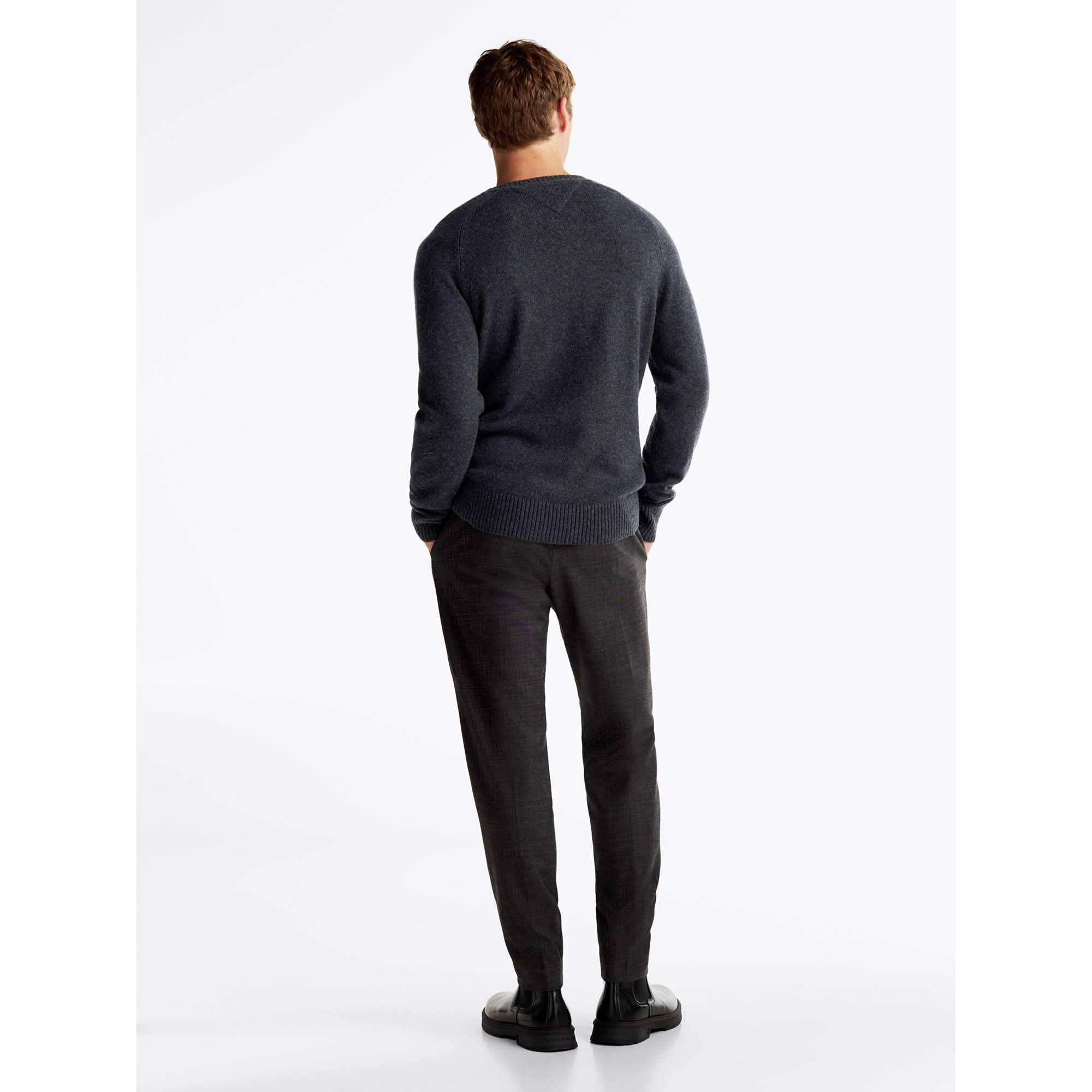 LAMBSWOOL_CREW_NECK_MW0MW36535_P92_Image_5