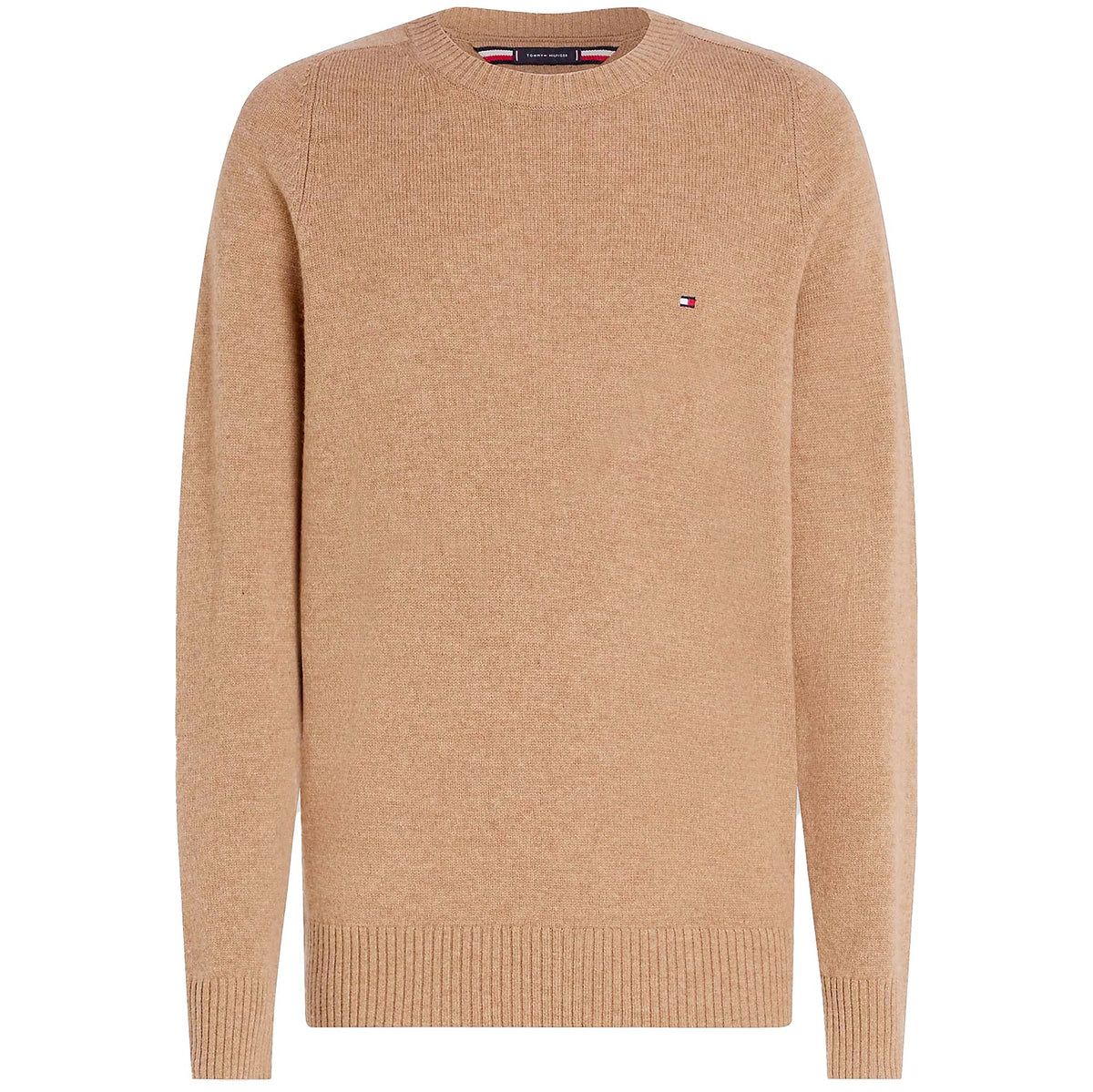 LAMBSWOOL_CREW_NECK_MW0MW36535_RFG_Image_1