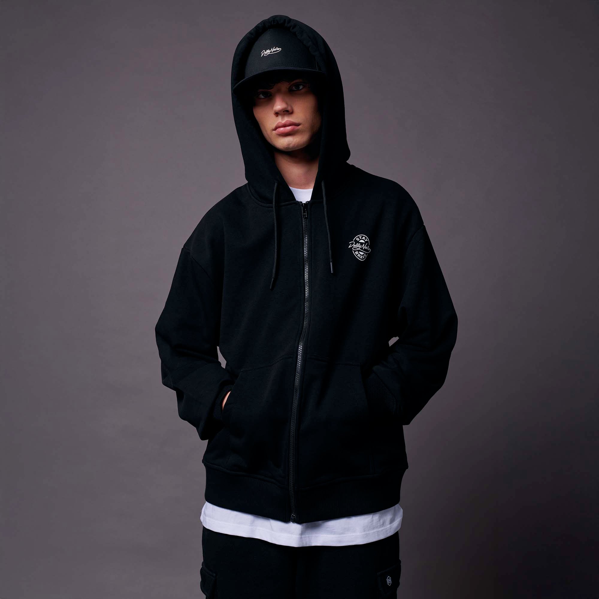 LOGO_BREW_LABEL_ZIP_HOODIE_SW913GZ_01_Image_3