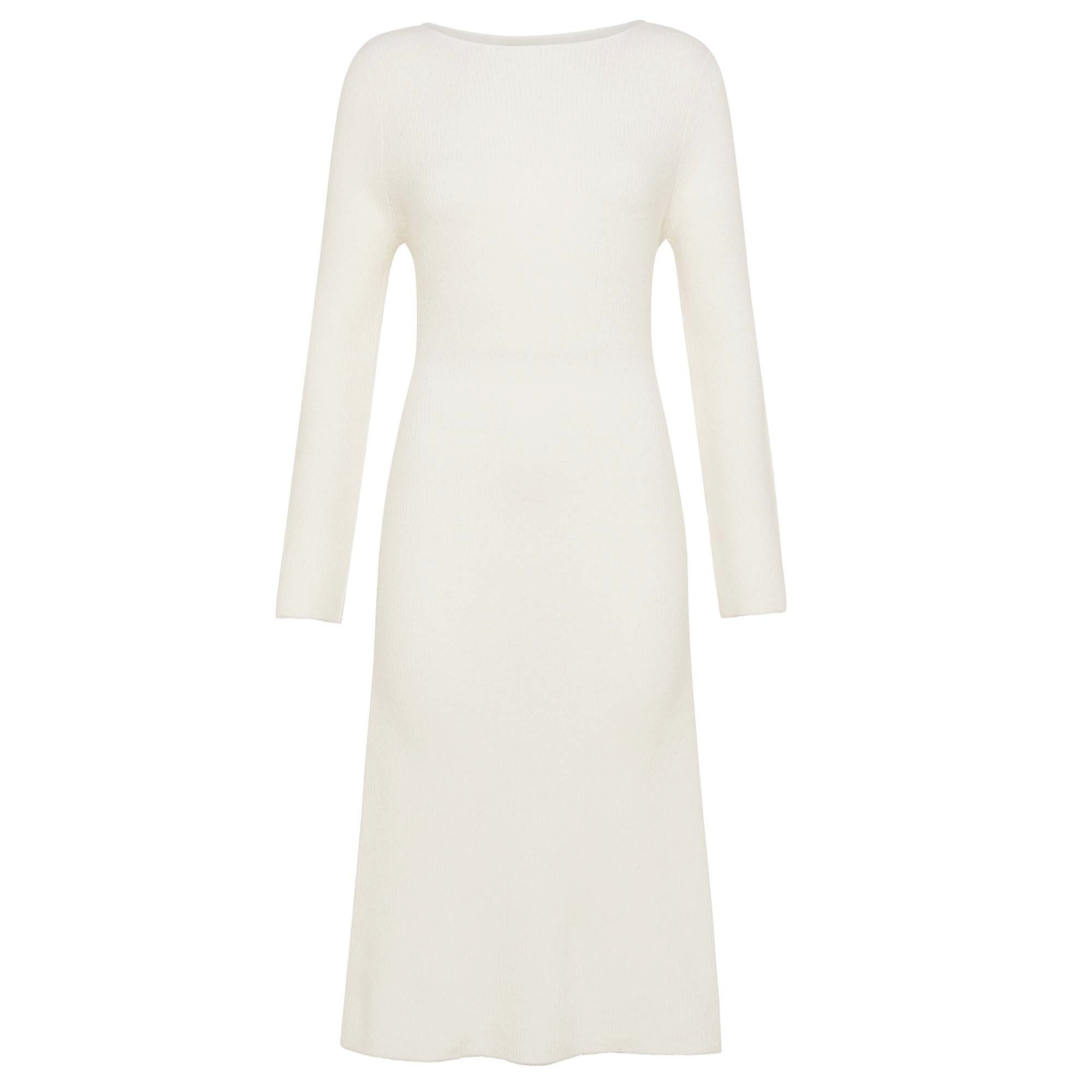 LOUNGE_KNITTED_LONG_DRESS_D12219_18001_Image_1