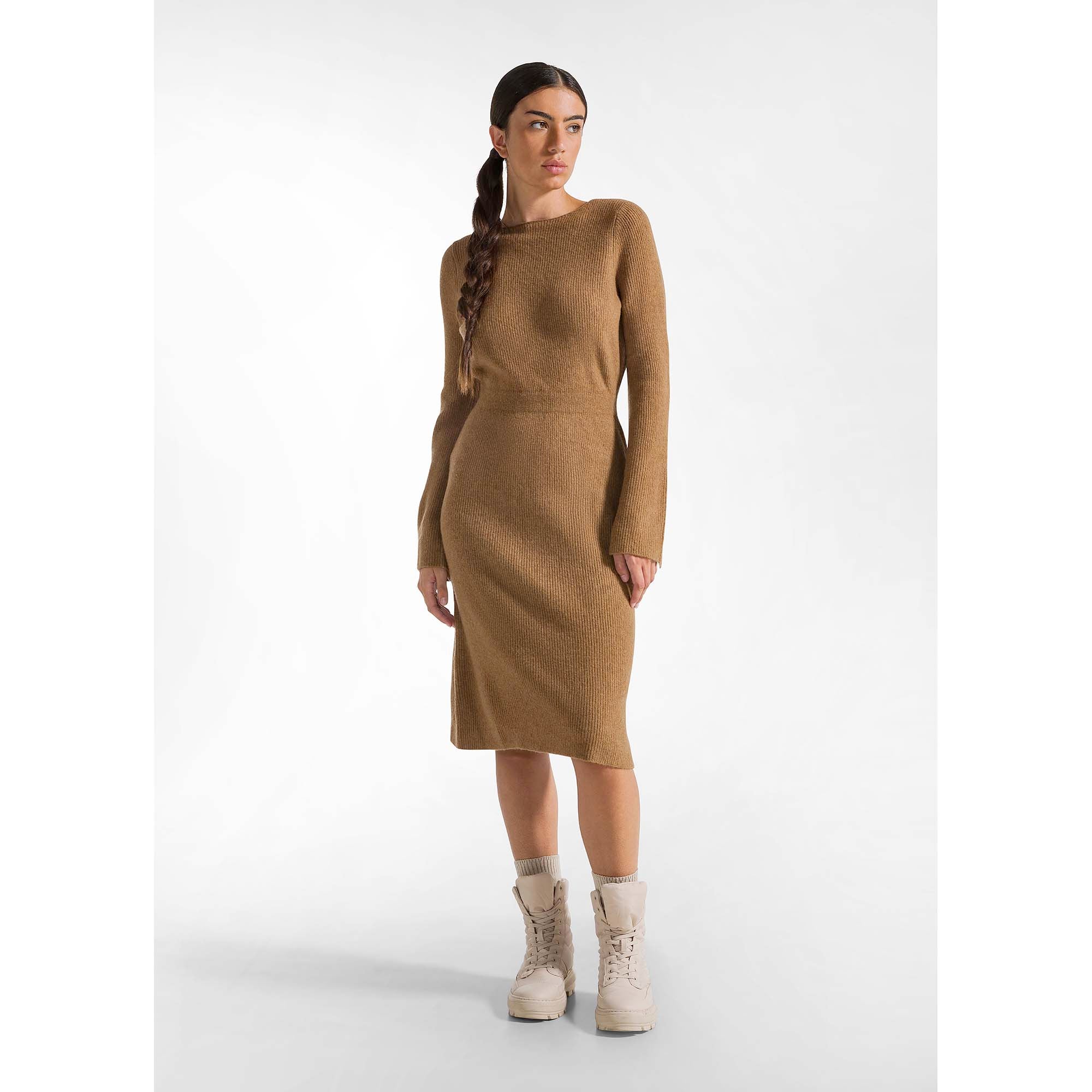 LOUNGE_KNITTED_LONG_DRESS_D12219_26117_Image_3
