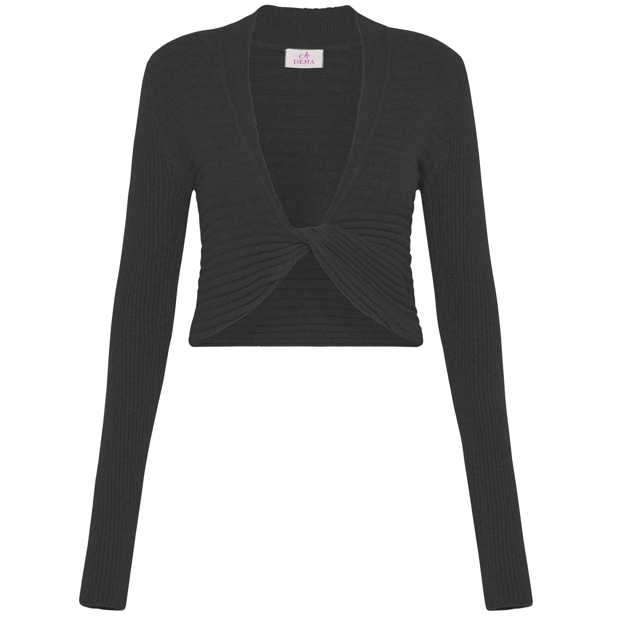 LOUNGE_KNITTED_SLIM_FIT_TOP_D12212_10009_Image_1