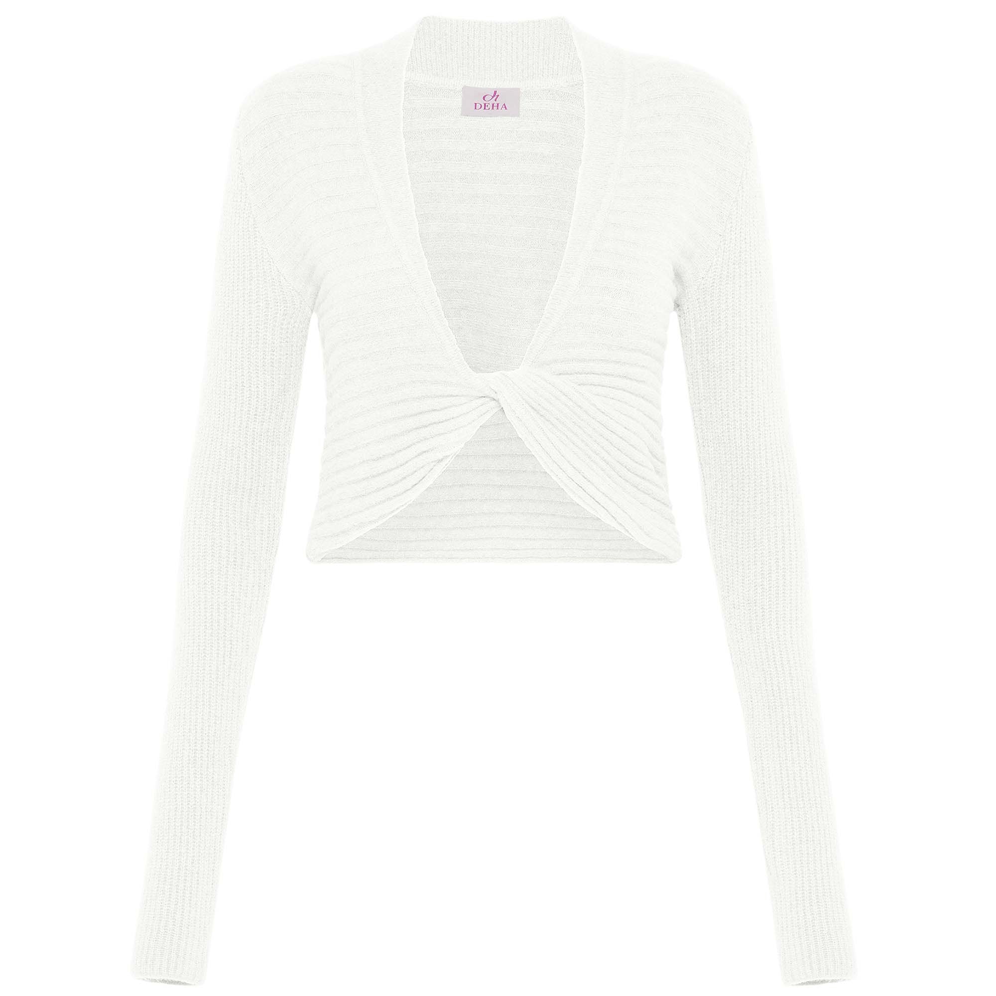 LOUNGE_KNITTED_SLIM_FIT_TOP_D12212_18001_Image_1