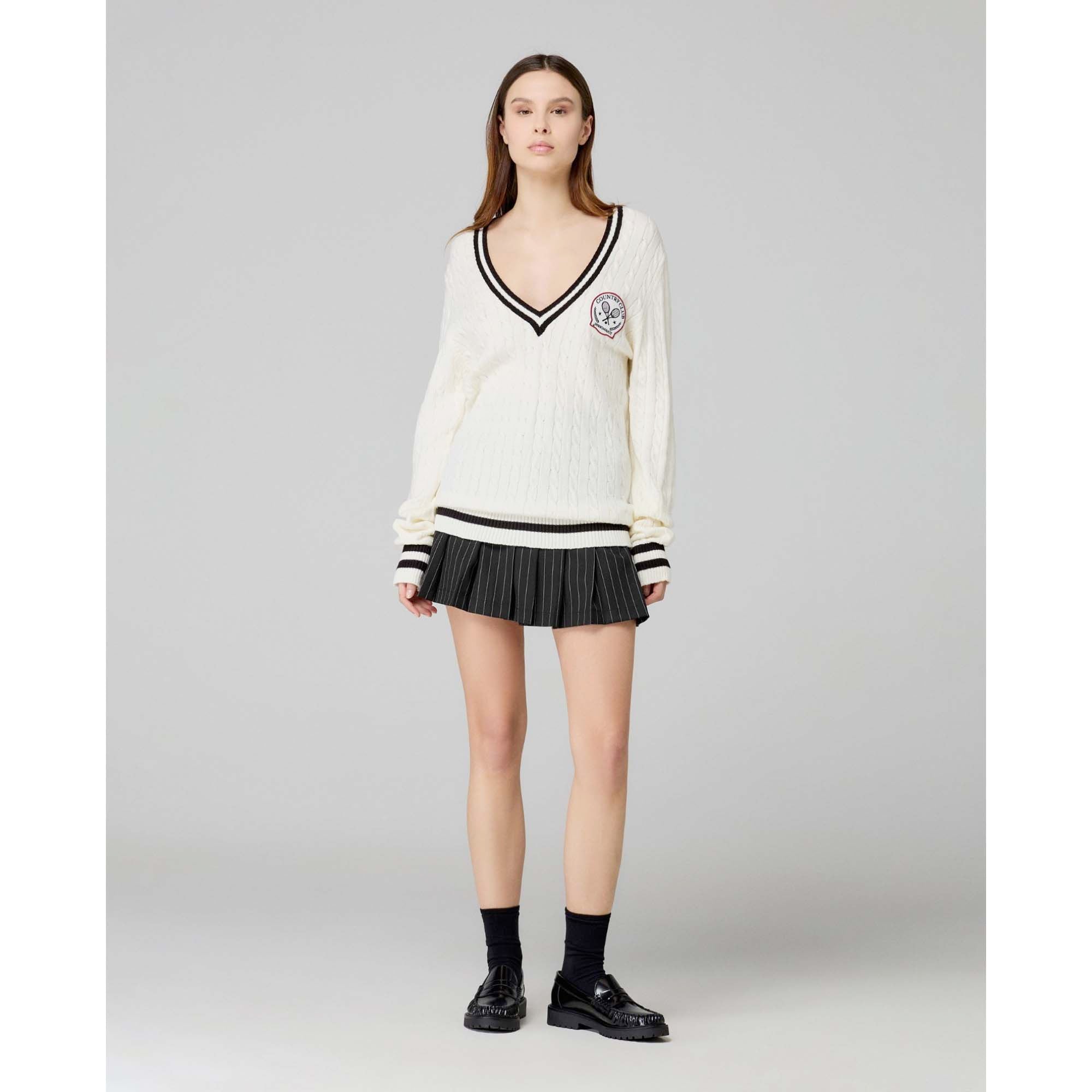 MAGLIA_SCOLLO_A_V_CON_TRECCE_E_PATCH_TENNIS_HMABW02107MTTM0001_BI04_Image_5