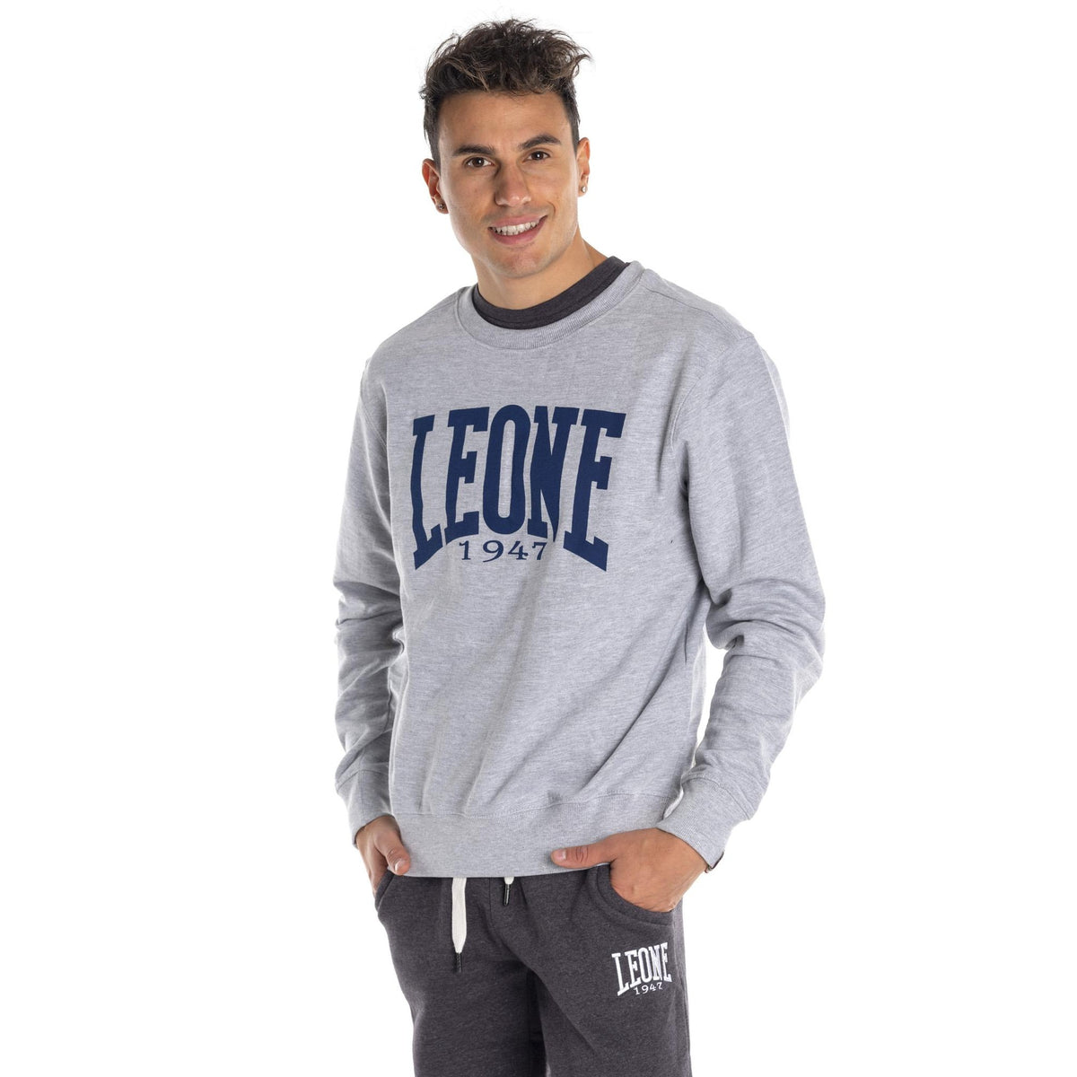 MAN_CREWNECK_BASIC_BIG_LOGO_M570T5F01_04_Image_4