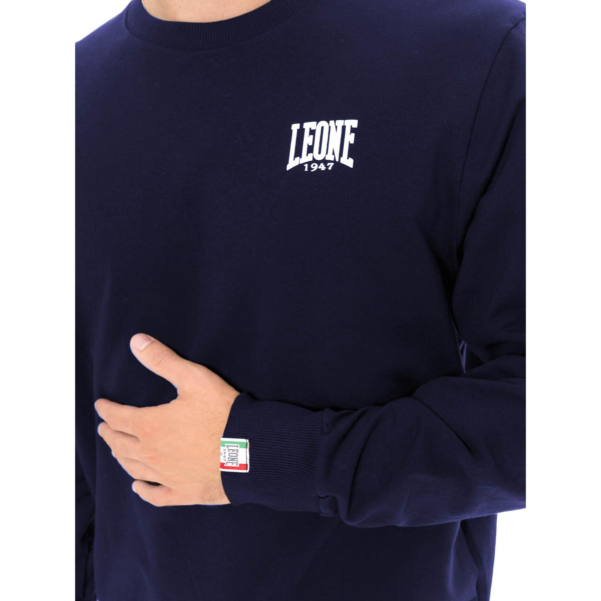MAN_CREWNECK_SMALL_LOGO_M3007T11F01_10_Image_4