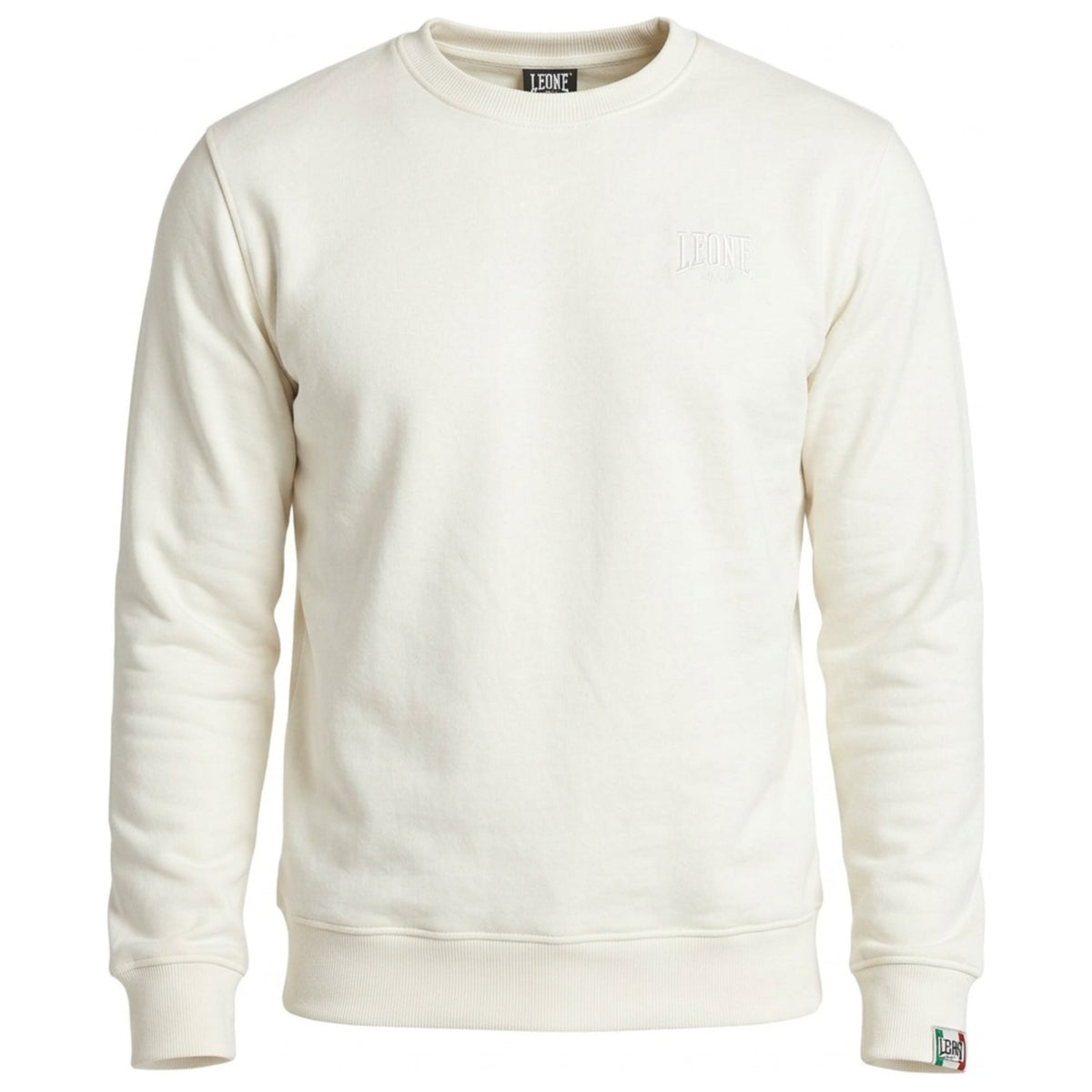 MAN_CREWNECK_SMALL_LOGO_M7207T13F01_166_Image_1