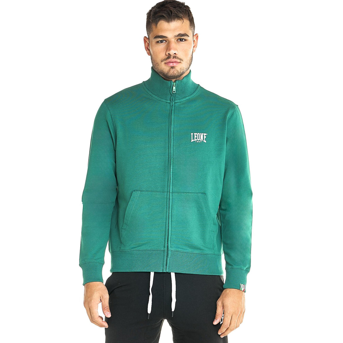 MAN_FULL_ZIP_BASIC_SMALL_LOGO_LSM3000_210_Image_2