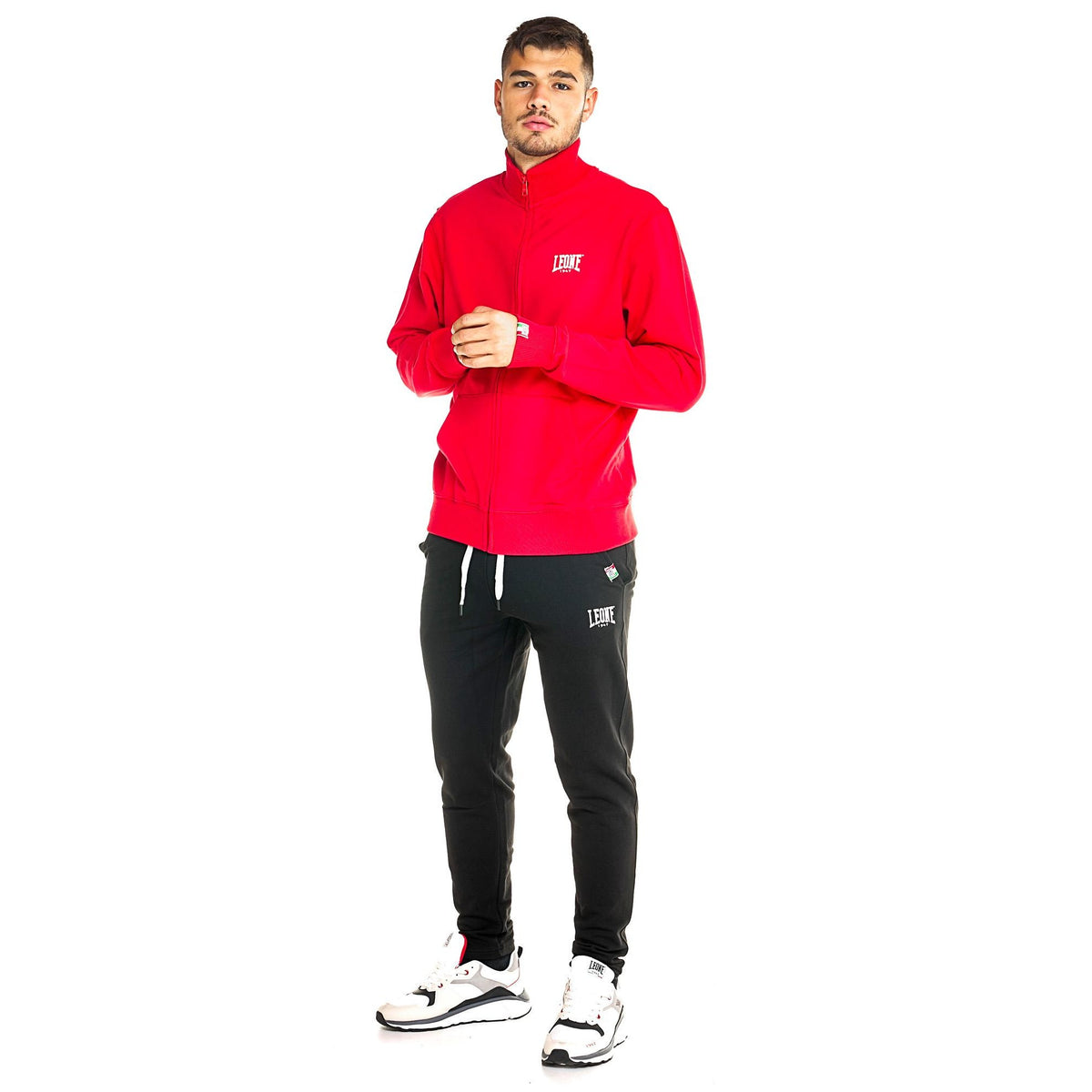 MAN_FULL_ZIP_BASIC_SMALL_LOGO_LSM3000_50_Image_3