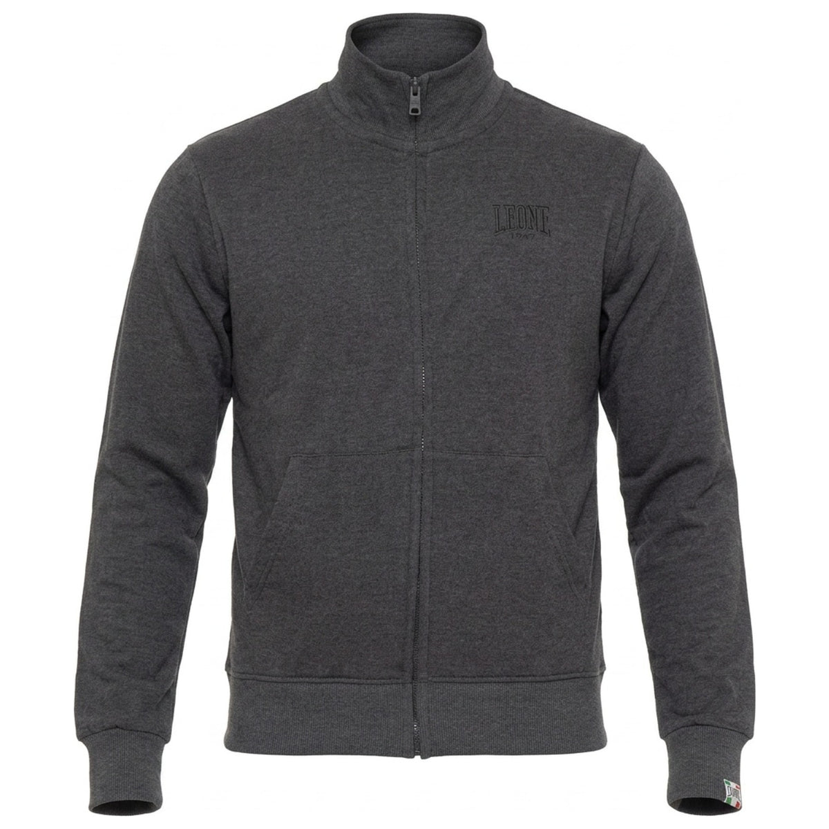 MAN_HIGH_COLLAR_FULL_ZIP_SMALL_LOGO_M3000T11F01_08_Image_1