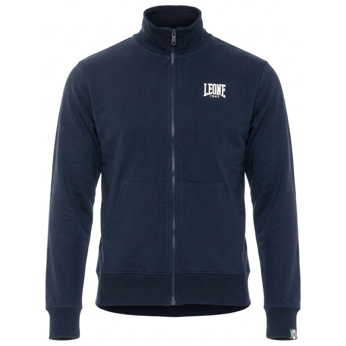 MAN_HIGH_COLLAR_FULL_ZIP_SMALL_LOGO_M3000T11F01_10_Image_1