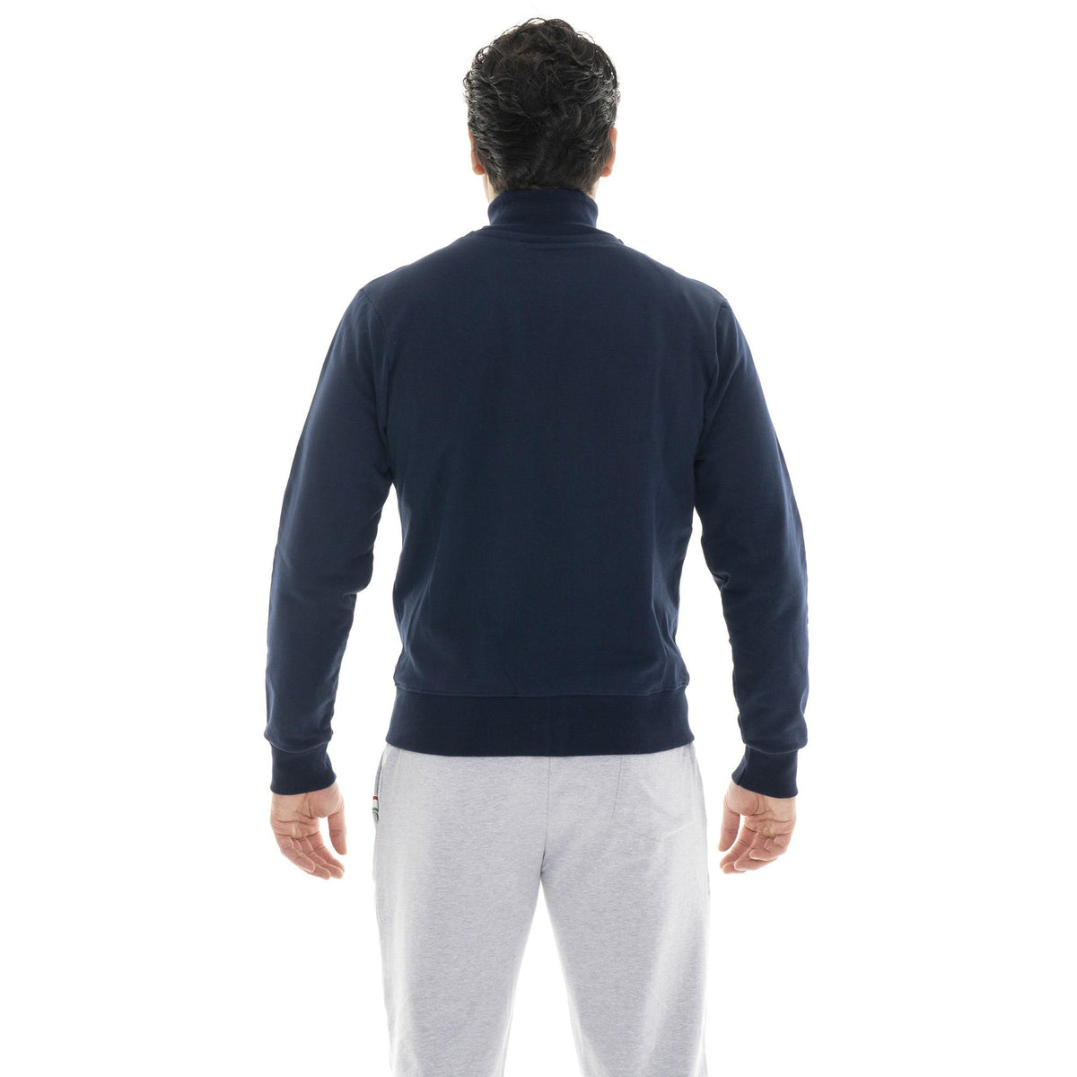 MAN_HIGH_COLLAR_FULL_ZIP_SMALL_LOGO_M3000T11F01_10_Image_5
