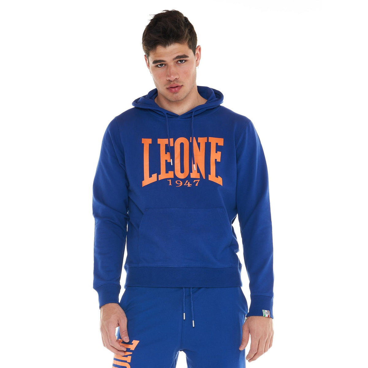 MAN_HOODY_FLEECE_BIG_LOGO_NOT_BRUSHED_LSM312_140177_Image_2