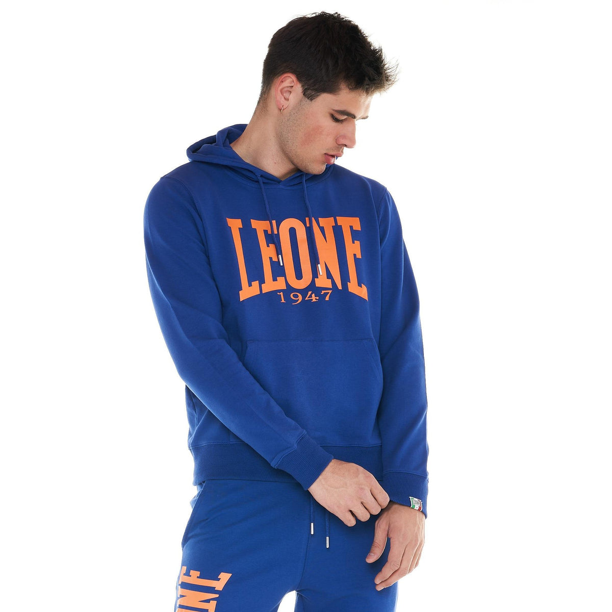 MAN_HOODY_FLEECE_BIG_LOGO_NOT_BRUSHED_LSM312_140177_Image_3