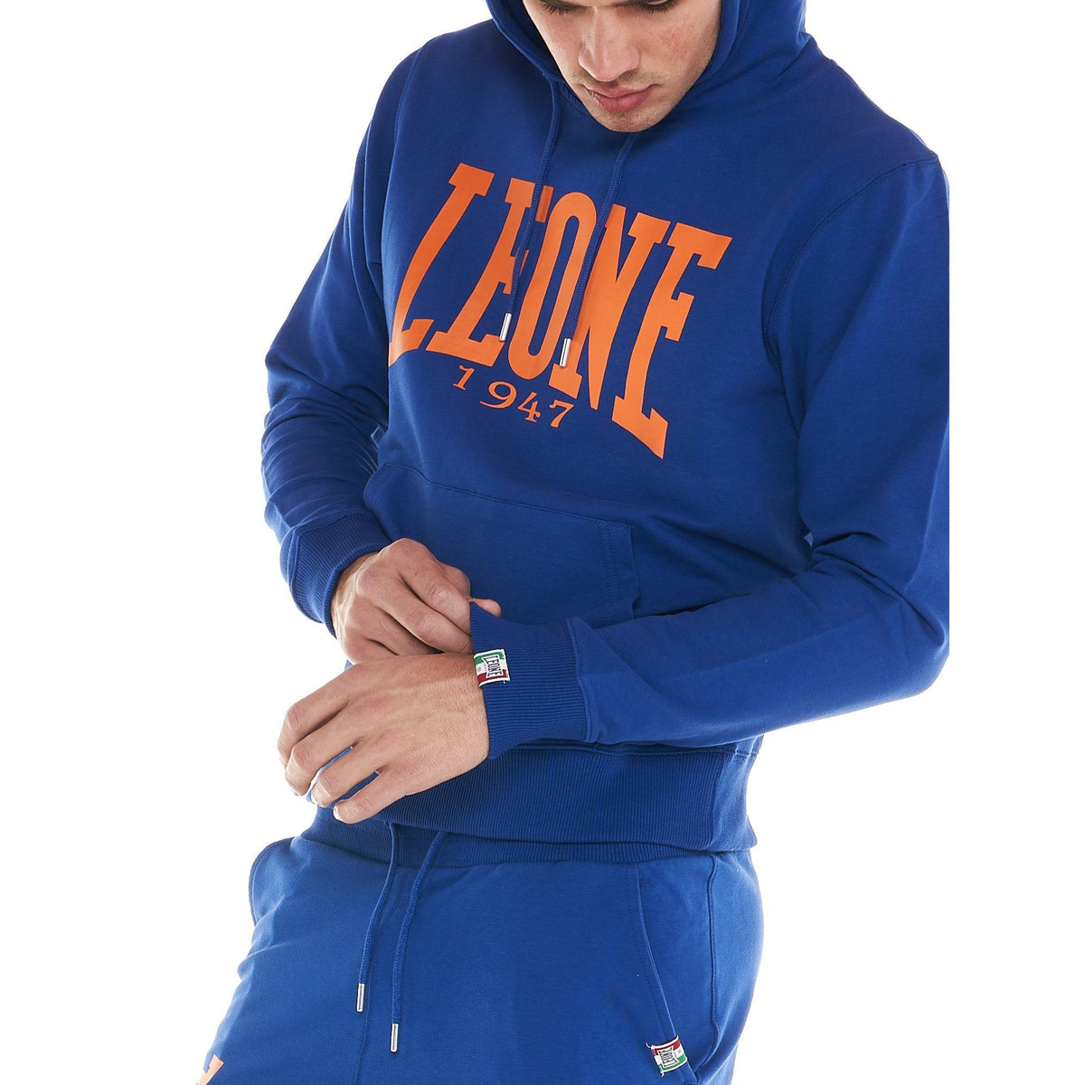 MAN_HOODY_FLEECE_BIG_LOGO_NOT_BRUSHED_LSM312_140177_Image_6