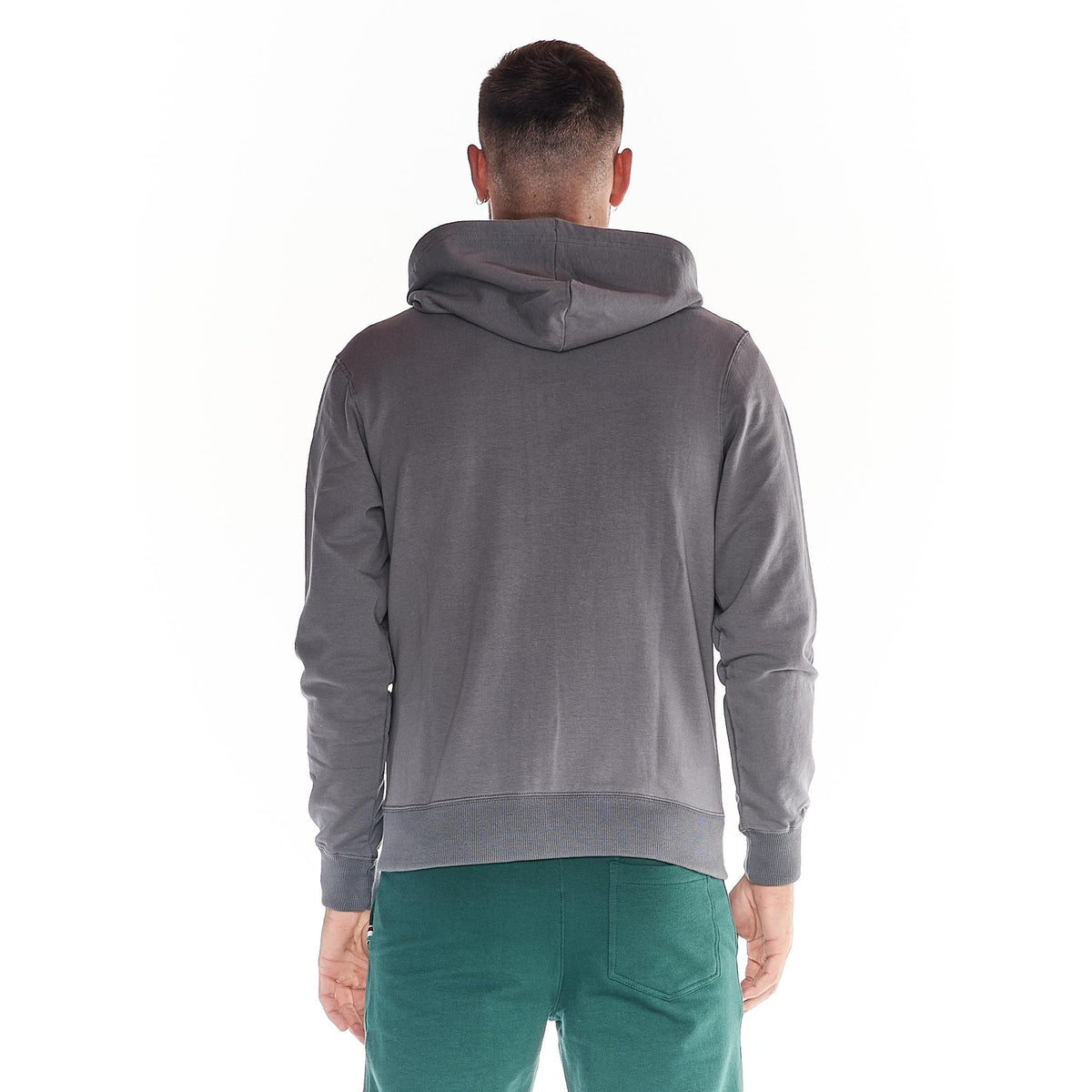 MAN_HOODY_FULL_ZIP_BASIC_SMALL_LOGO_LSM3001_06_Image_5